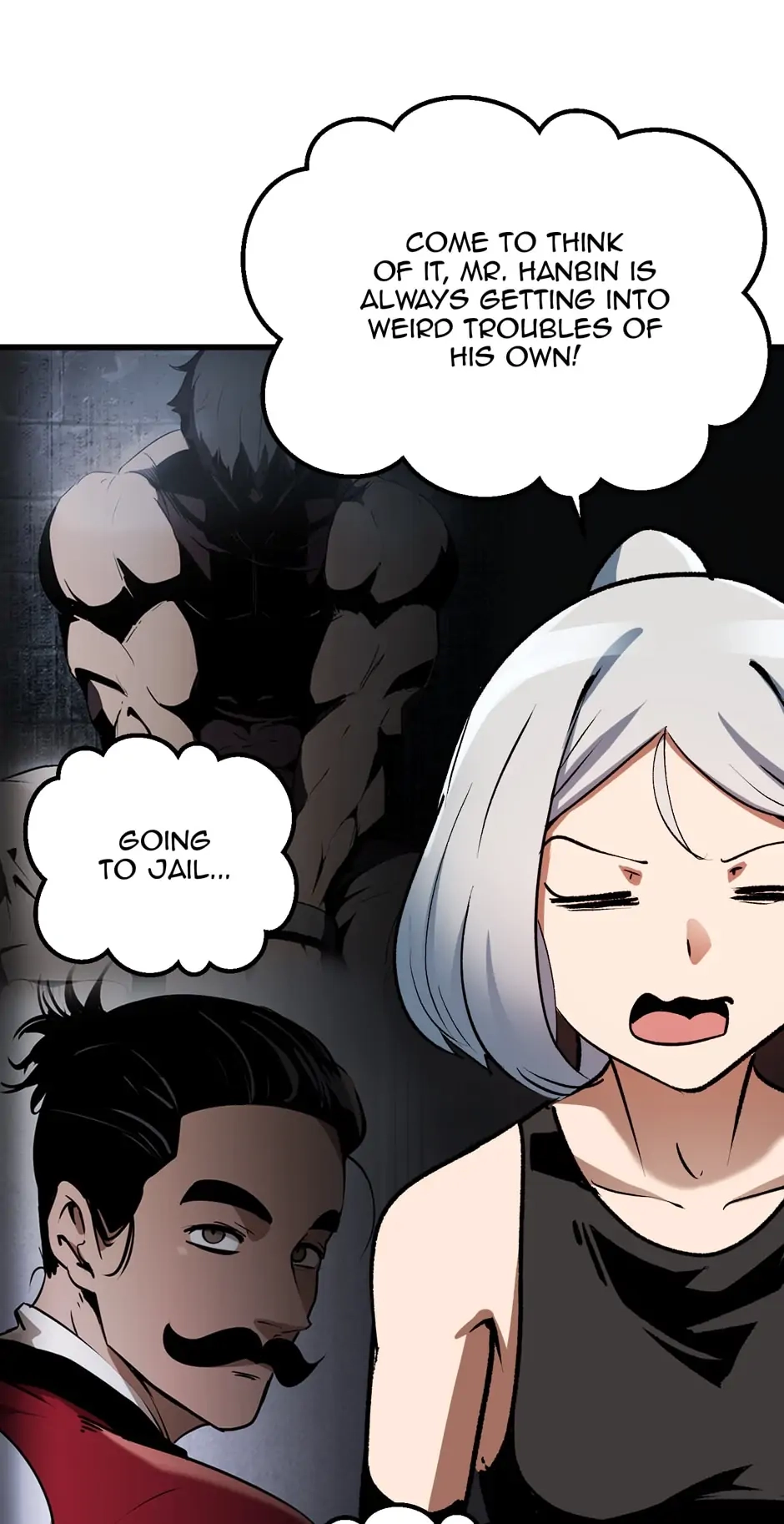 Latna Saga: Survival of a Sword King Chapter 126 page 39