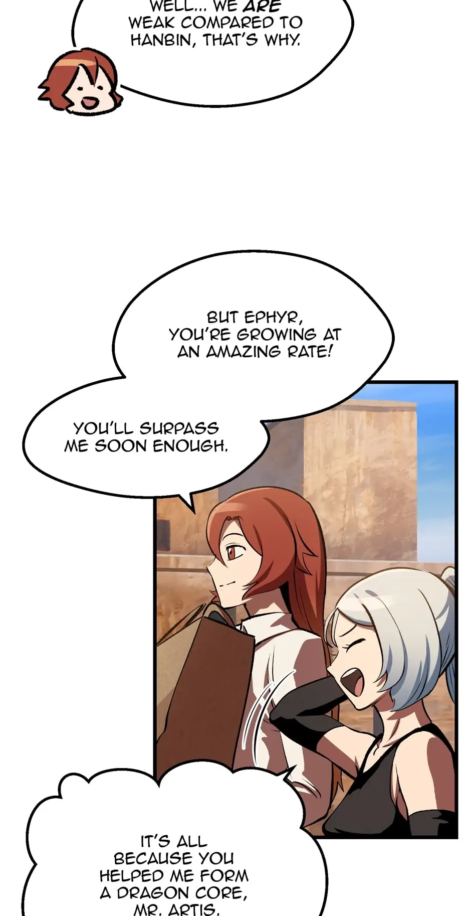 Latna Saga: Survival of a Sword King Chapter 126 page 41
