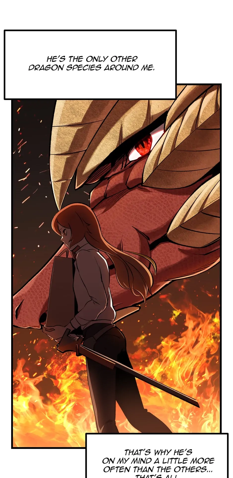 Latna Saga: Survival of a Sword King Chapter 126 page 47