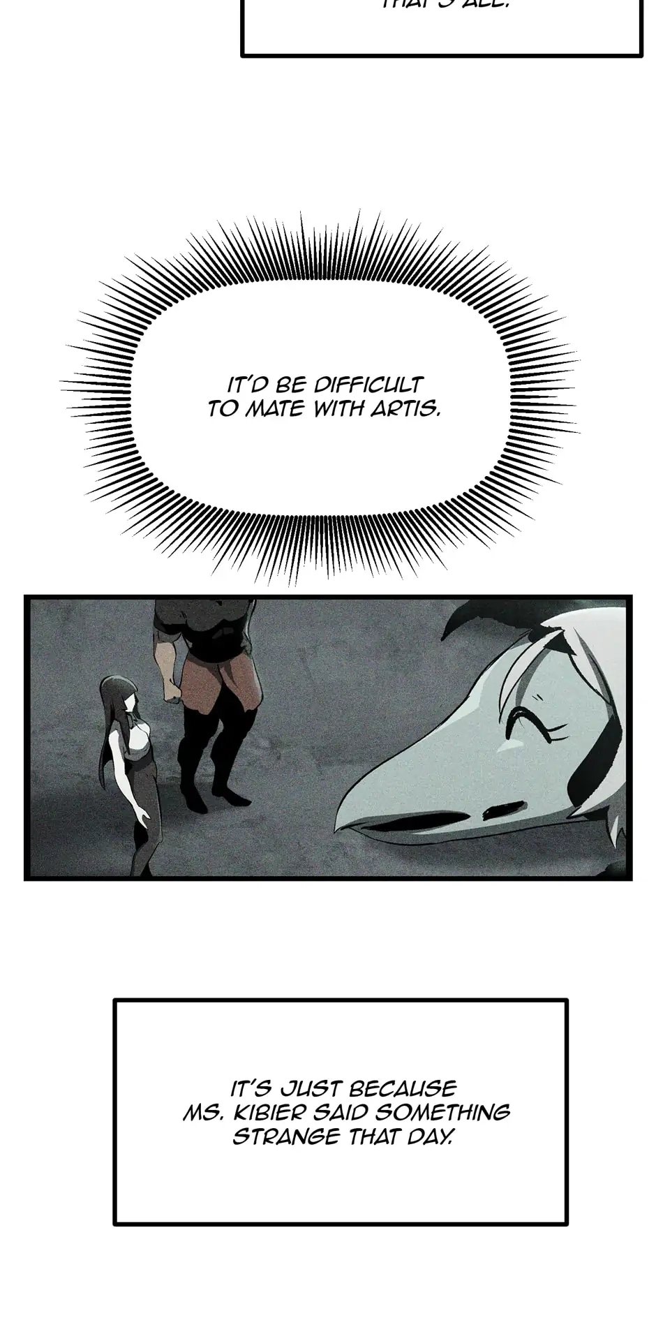 Latna Saga: Survival of a Sword King Chapter 126 page 48
