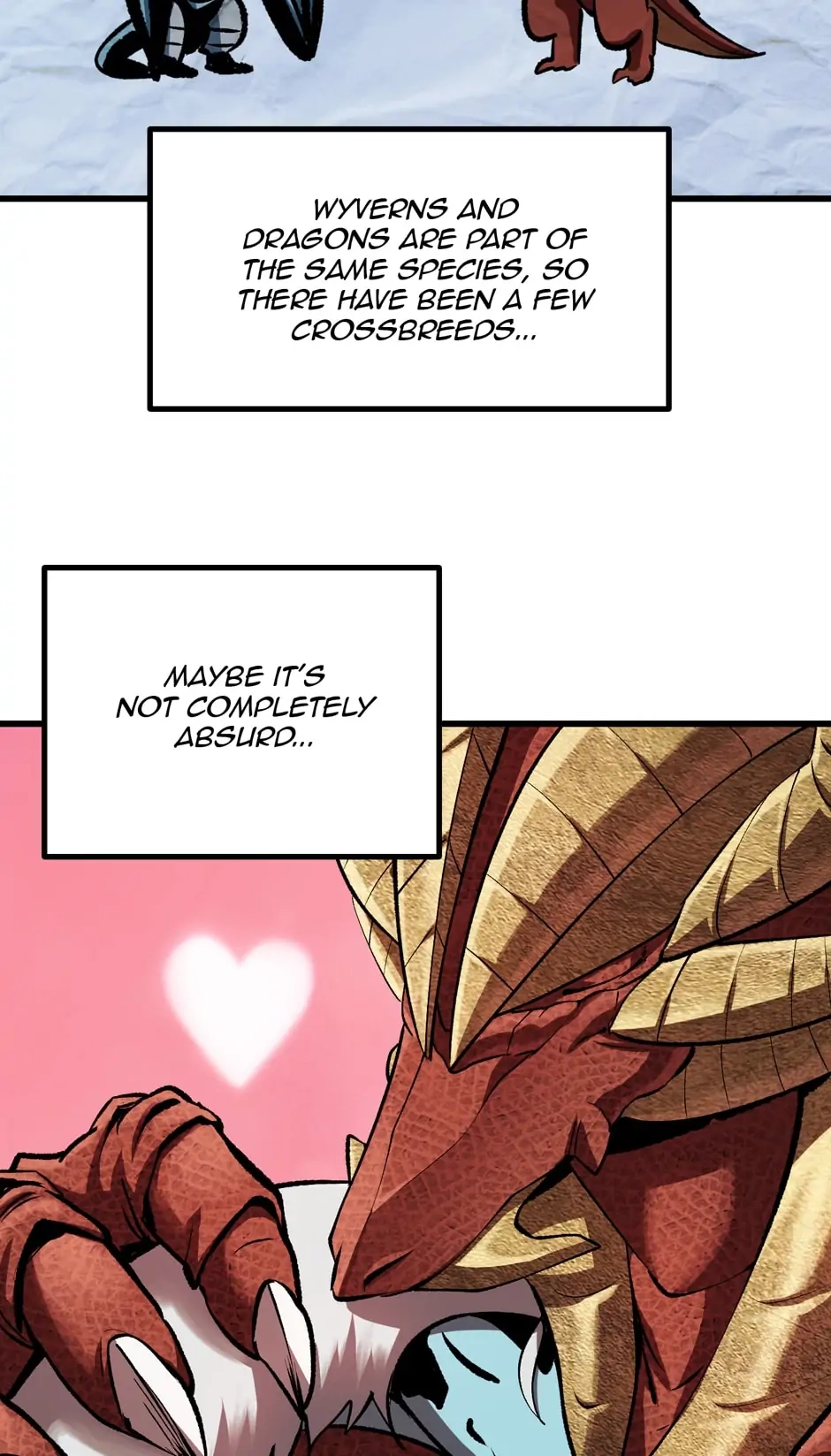 Latna Saga: Survival of a Sword King Chapter 126 page 50