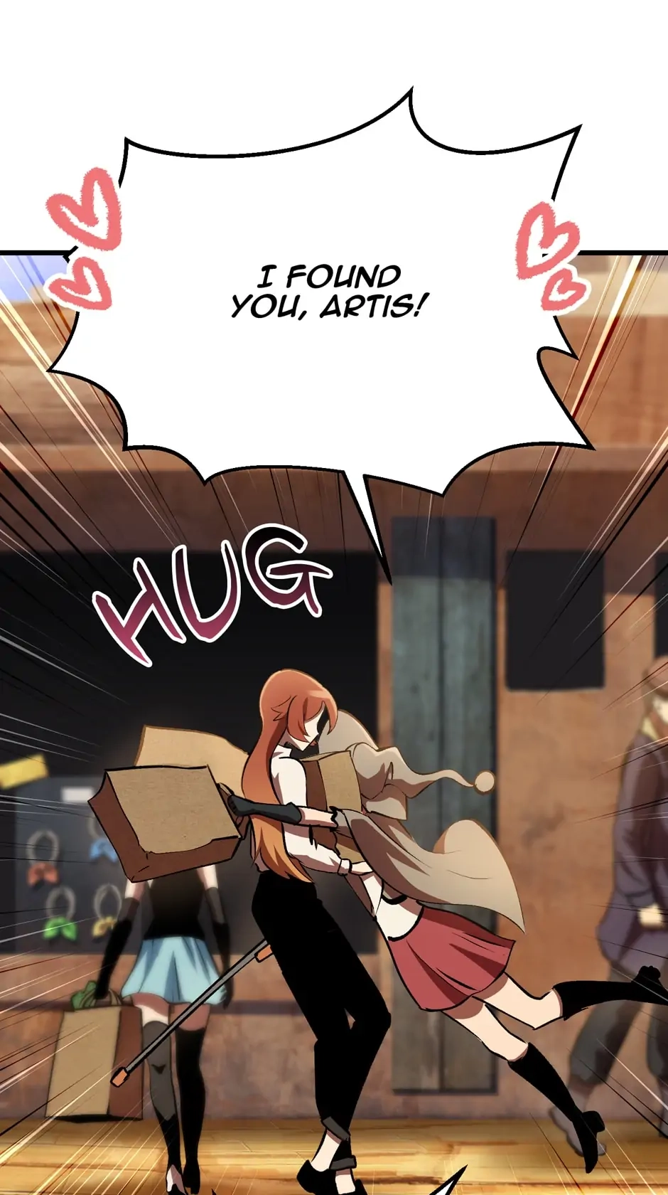 Latna Saga: Survival of a Sword King Chapter 126 page 54