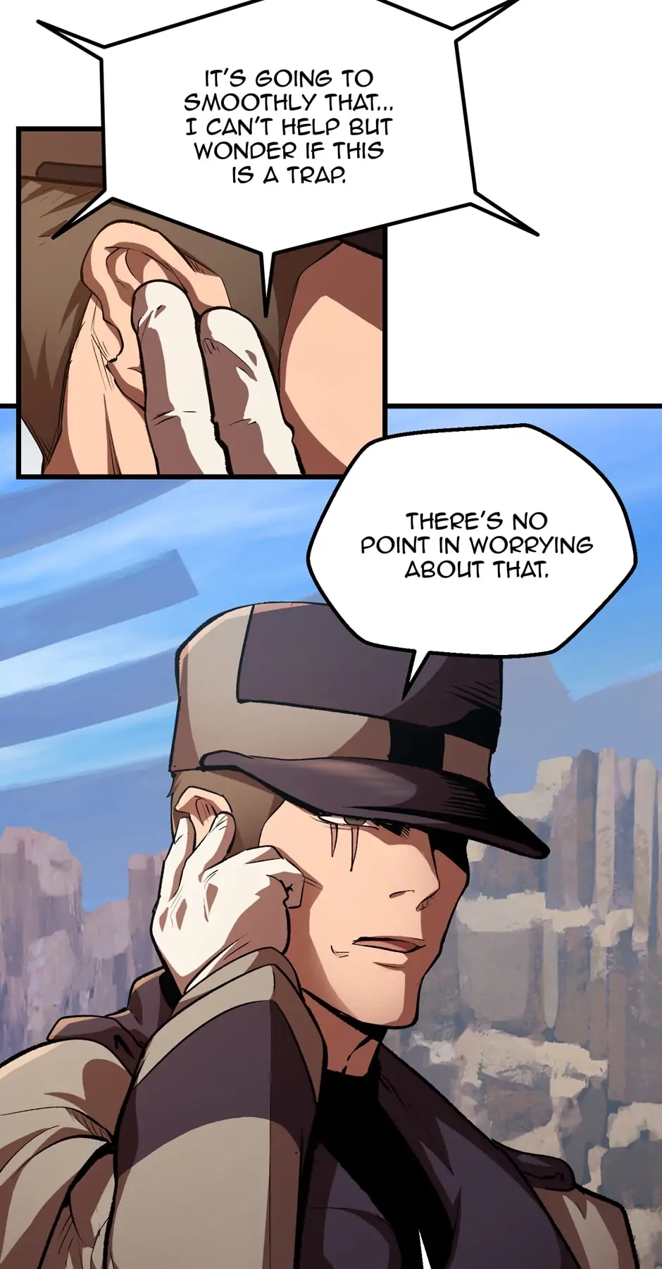 Latna Saga: Survival of a Sword King Chapter 126 page 67