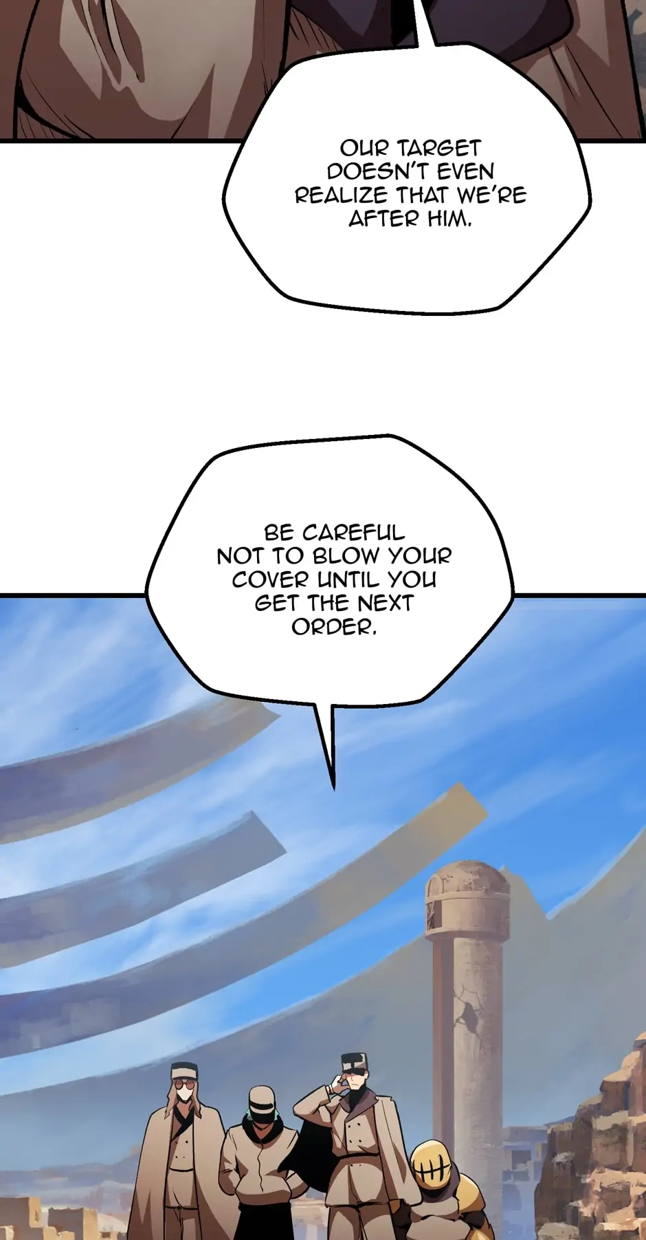 Latna Saga: Survival of a Sword King Chapter 126 page 68