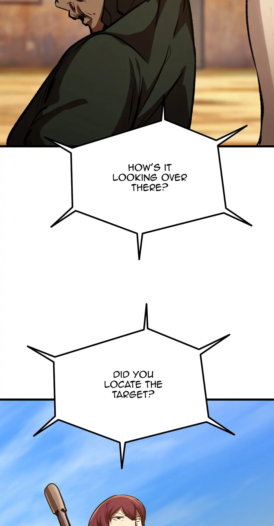 Latna Saga: Survival of a Sword King Chapter 126 page 71