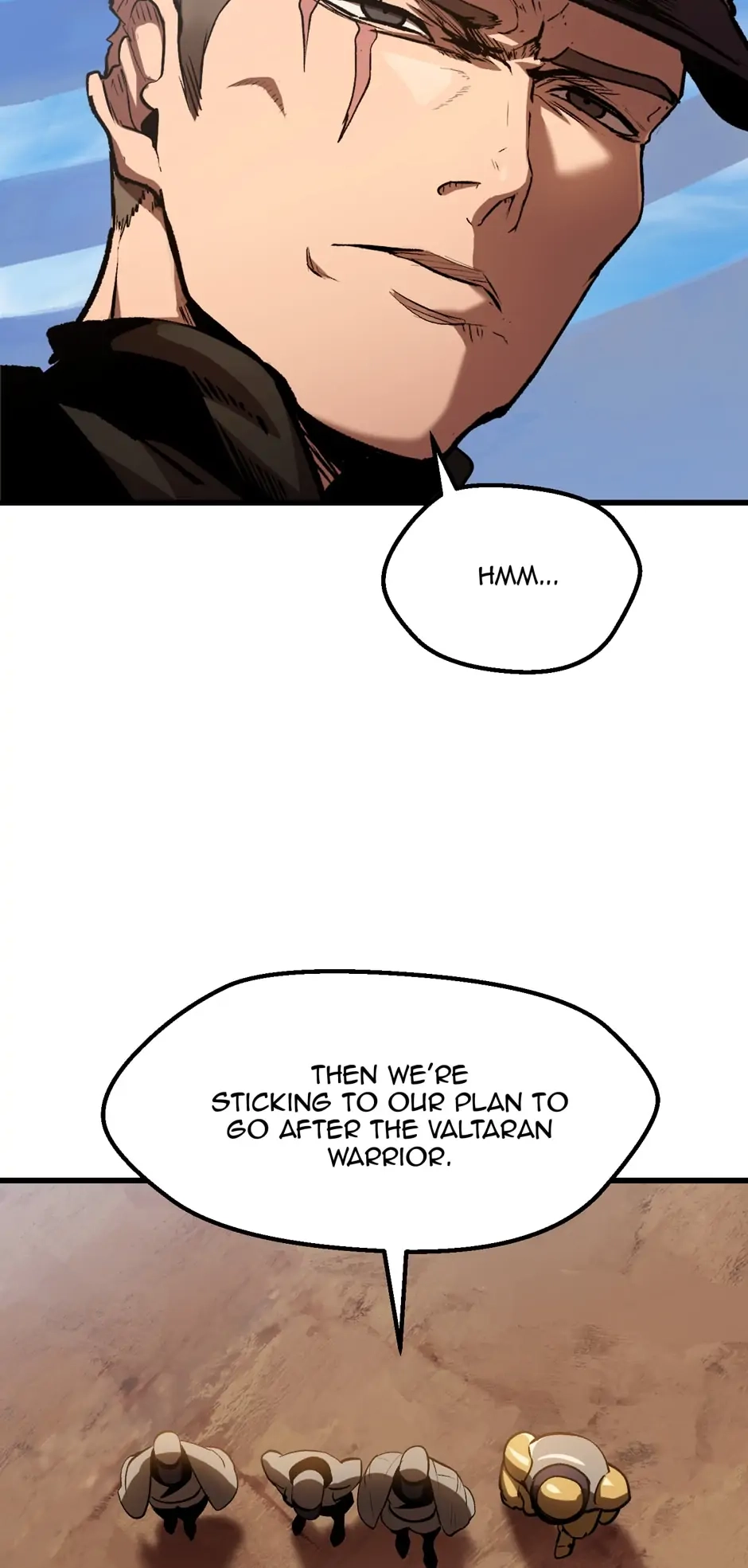 Latna Saga: Survival of a Sword King Chapter 126 page 77
