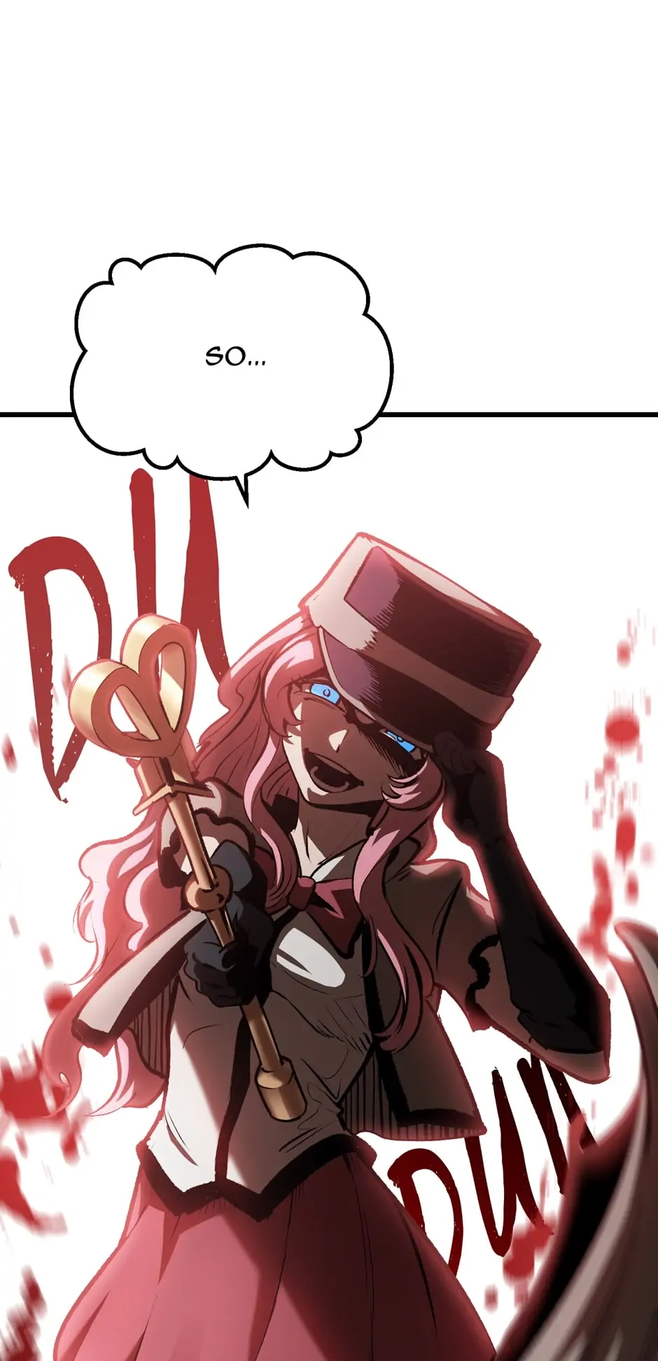 Latna Saga: Survival of a Sword King Chapter 127 page 24