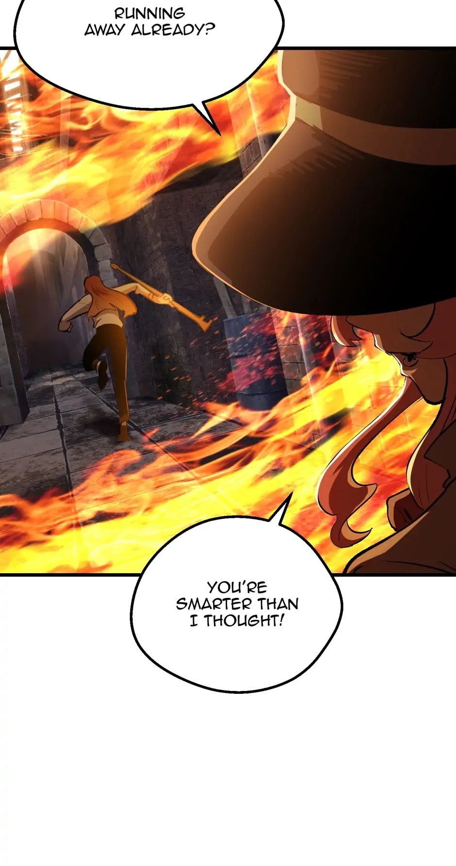 Latna Saga: Survival of a Sword King Chapter 127 page 39