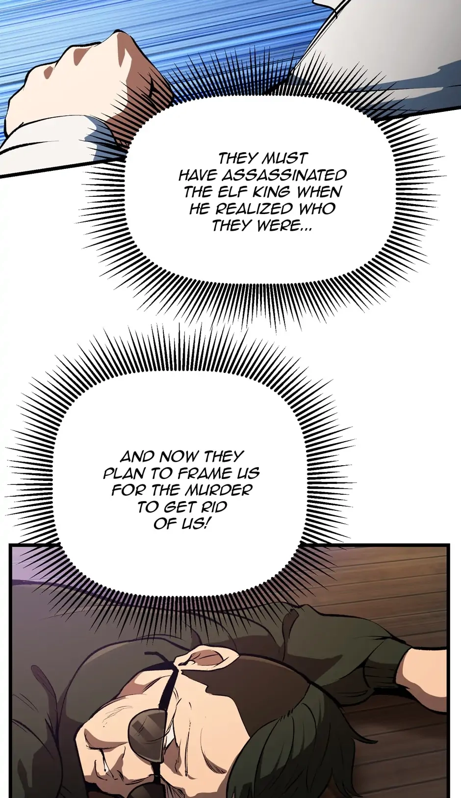 Latna Saga: Survival of a Sword King Chapter 127 page 41