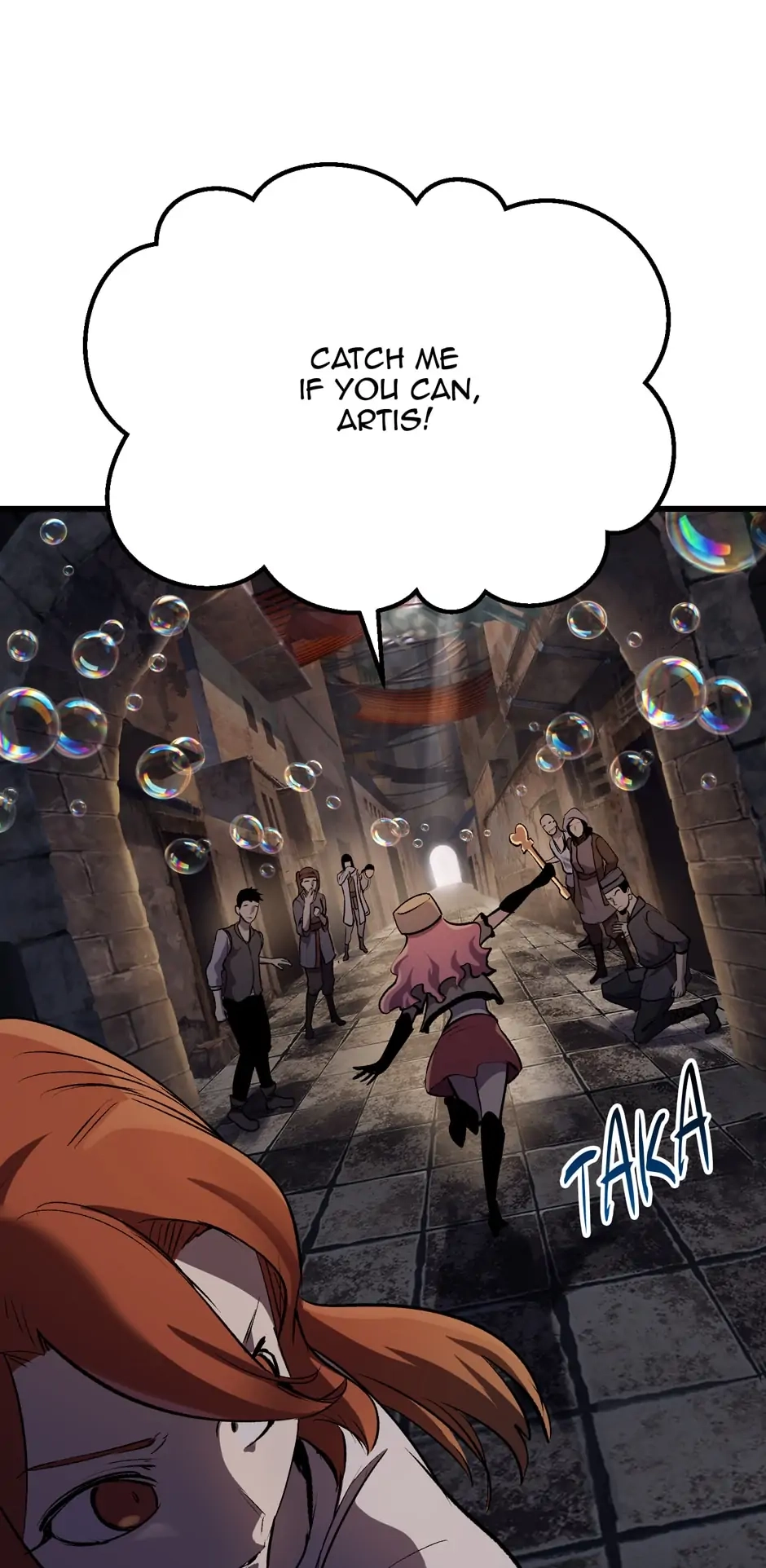 Latna Saga: Survival of a Sword King Chapter 127 page 45
