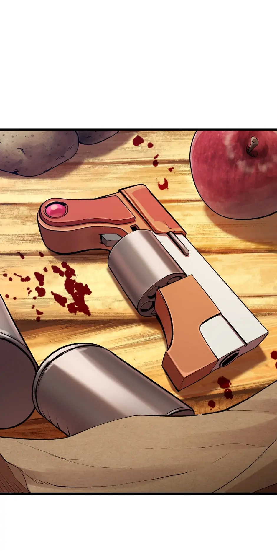 Latna Saga: Survival of a Sword King Chapter 127 page 61
