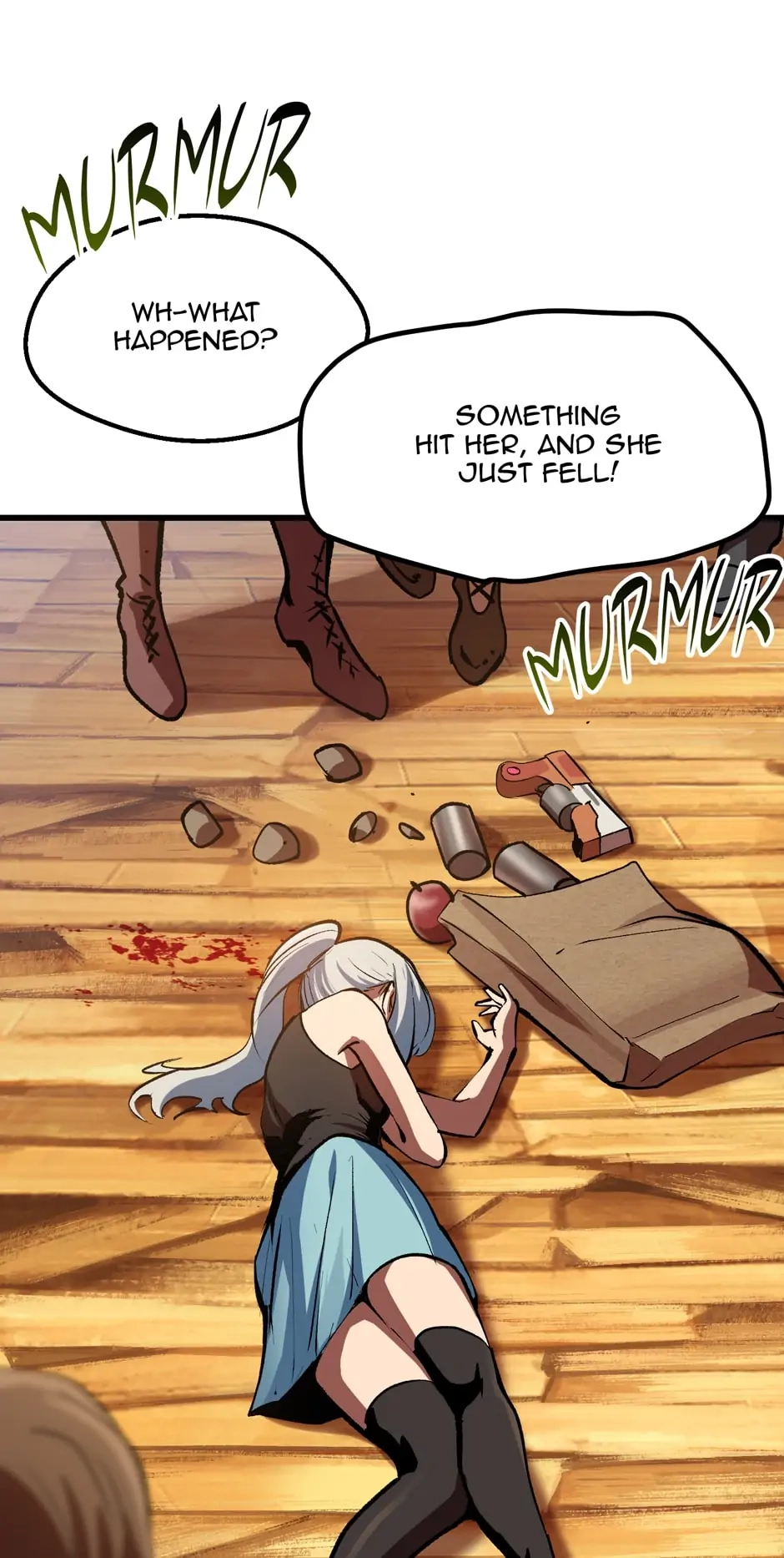 Latna Saga: Survival of a Sword King Chapter 127 page 62