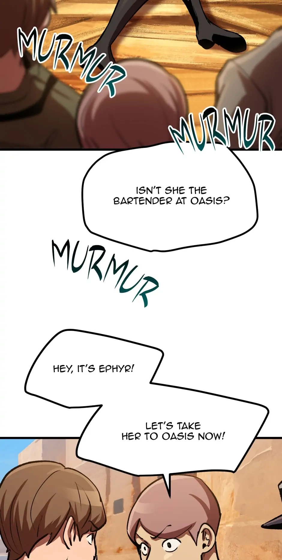 Latna Saga: Survival of a Sword King Chapter 127 page 63