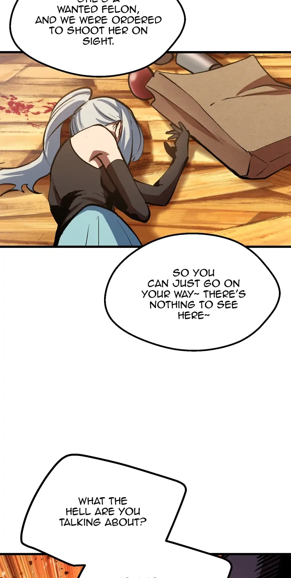 Latna Saga: Survival of a Sword King Chapter 127 page 66
