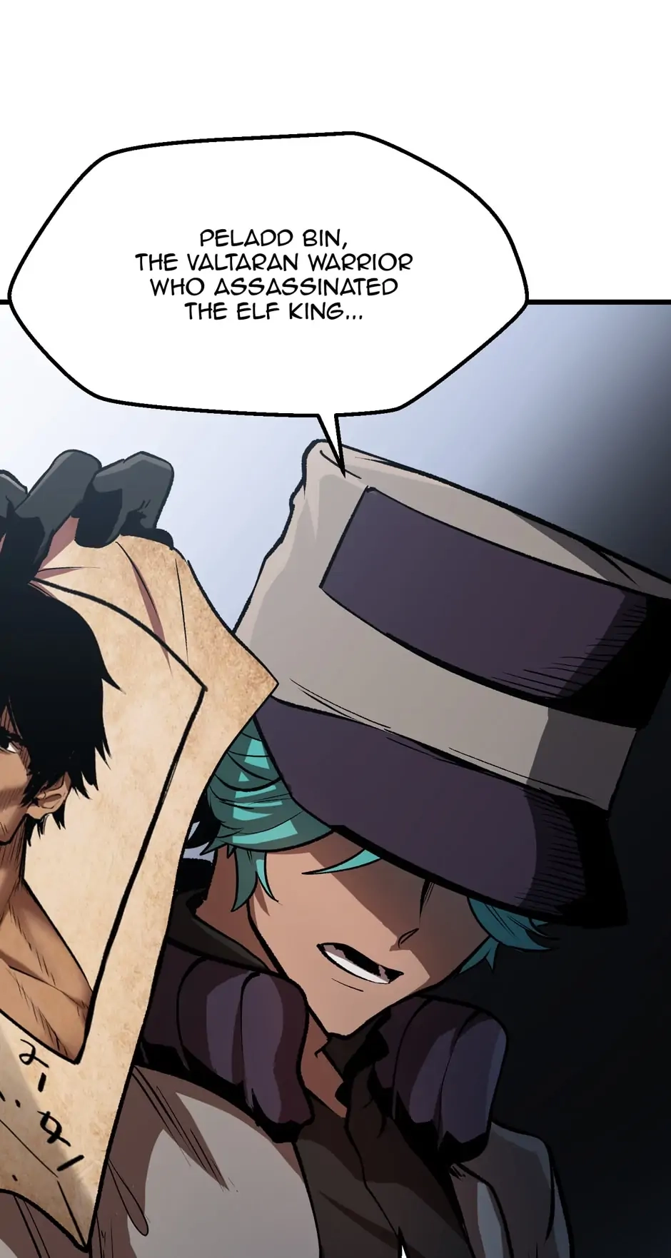 Latna Saga: Survival of a Sword King Chapter 127 page 68