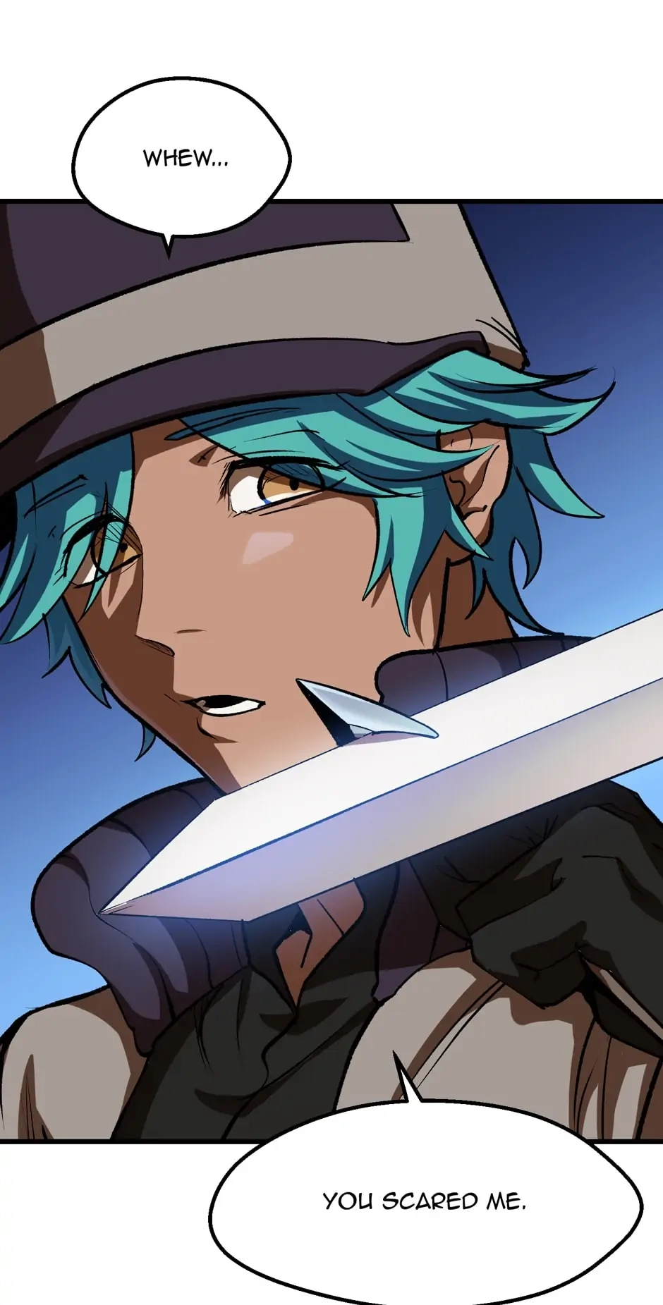 Latna Saga: Survival of a Sword King Chapter 127 page 74