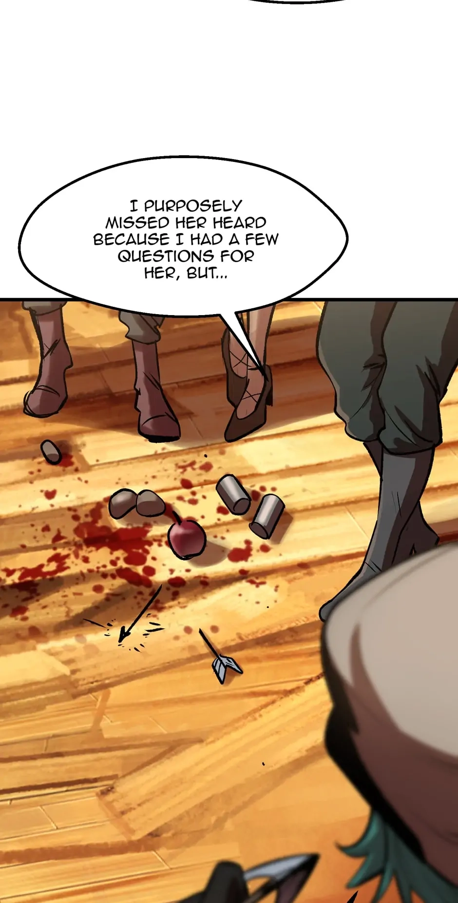 Latna Saga: Survival of a Sword King Chapter 127 page 75