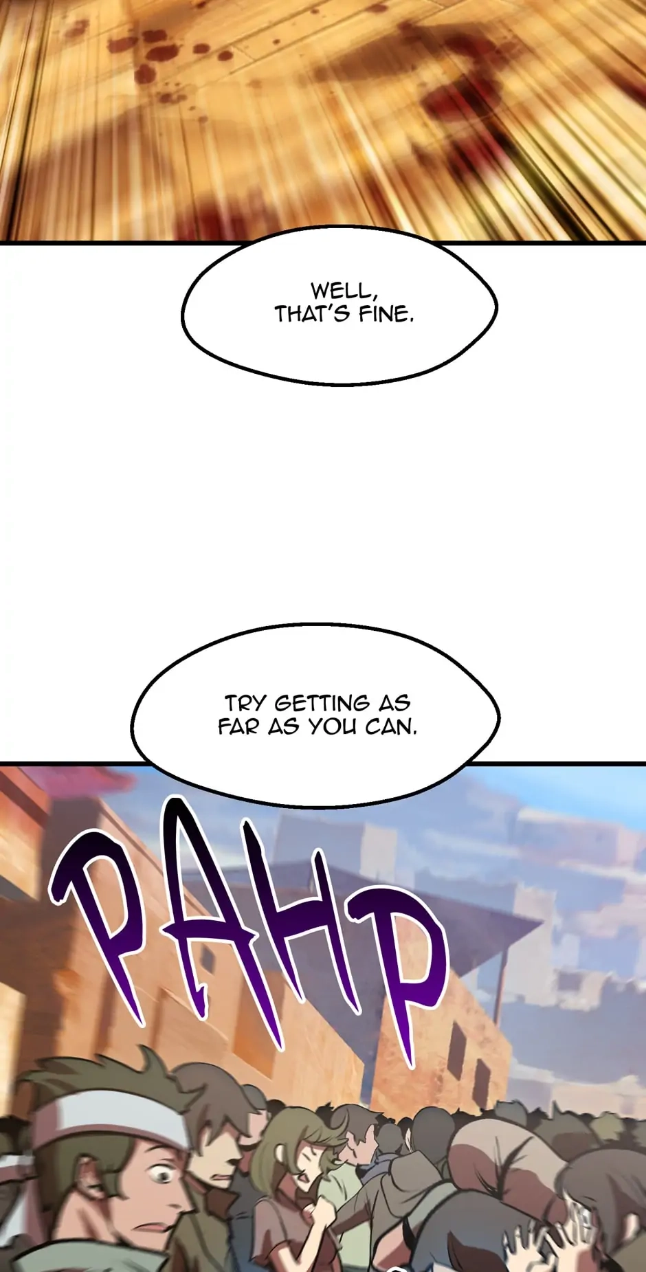 Latna Saga: Survival of a Sword King Chapter 127 page 77