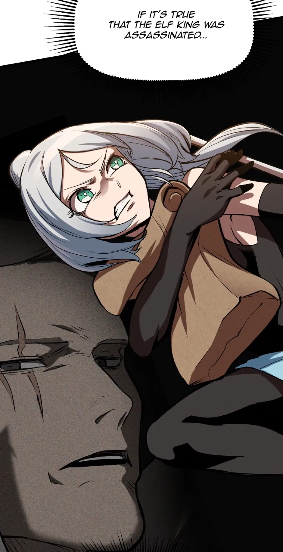 Latna Saga: Survival of a Sword King Chapter 128 page 3