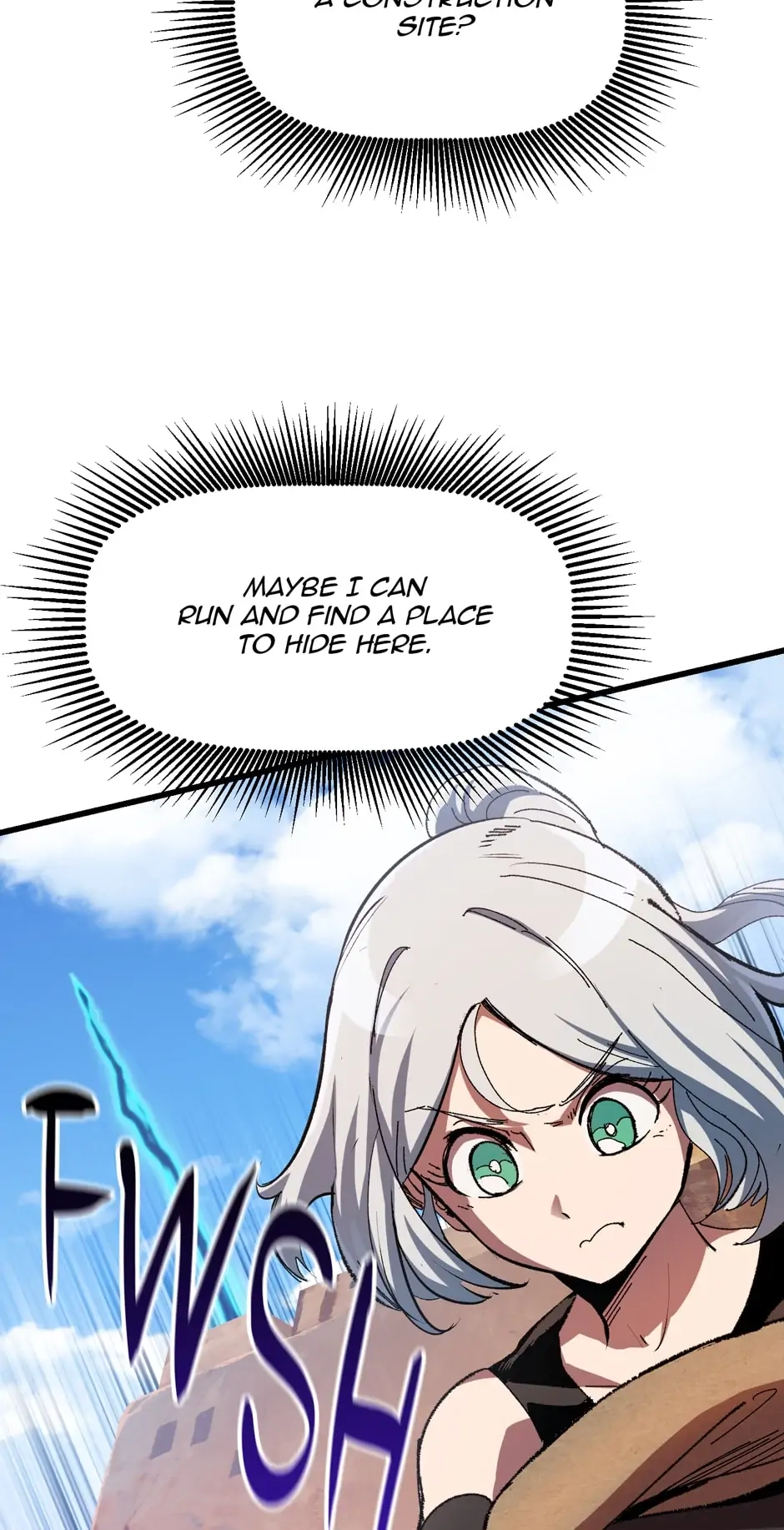 Latna Saga: Survival of a Sword King Chapter 128 page 7