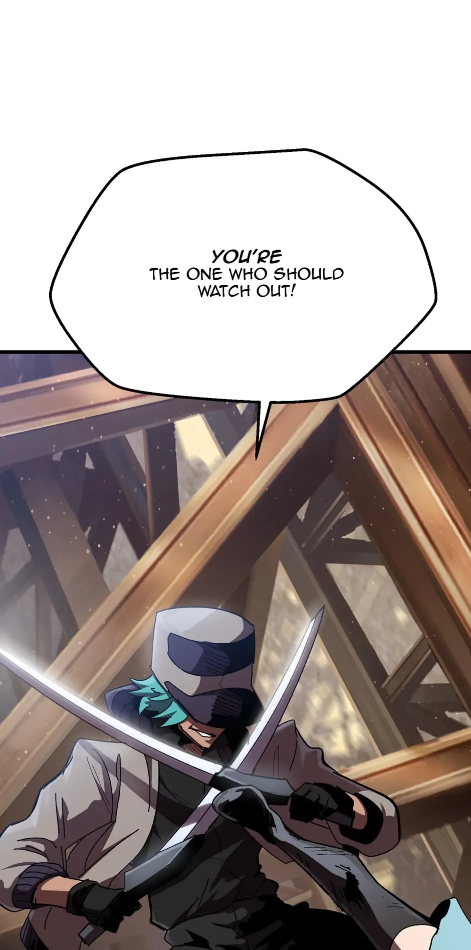 Latna Saga: Survival of a Sword King Chapter 128 page 33
