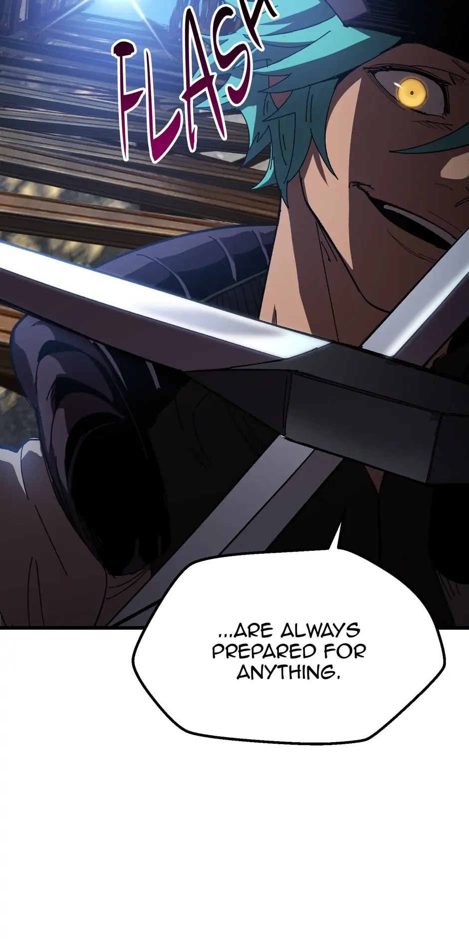 Latna Saga: Survival of a Sword King Chapter 128 page 35