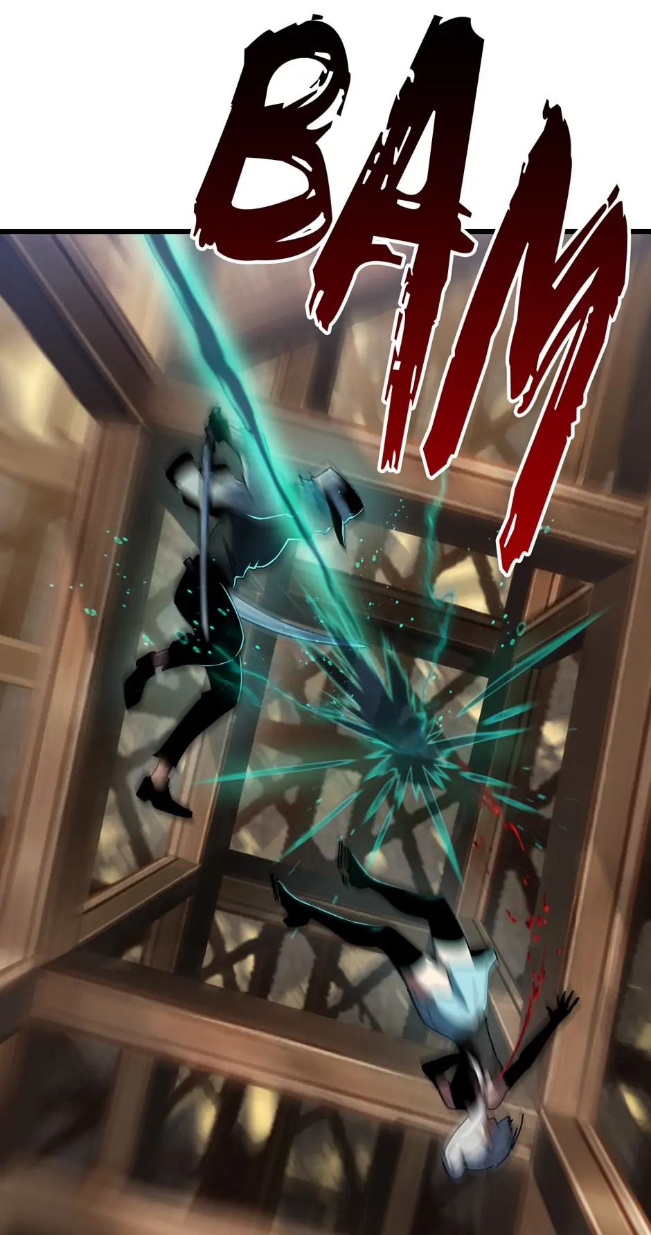 Latna Saga: Survival of a Sword King Chapter 128 page 36
