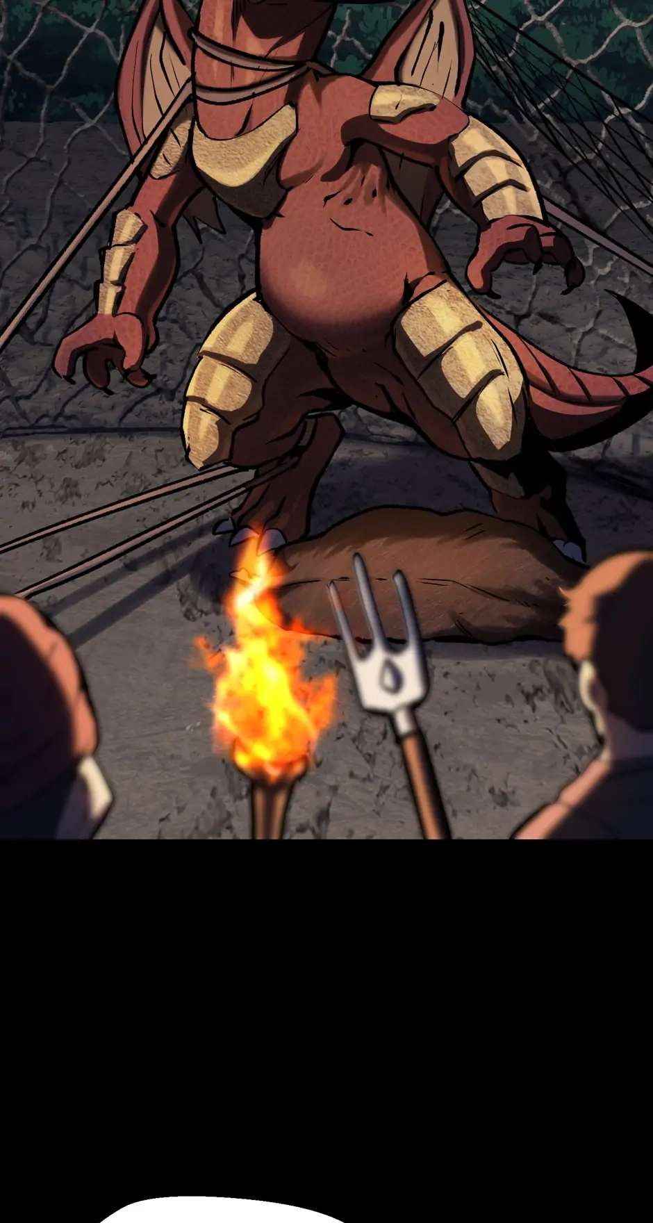 Latna Saga: Survival of a Sword King Chapter 128 page 45