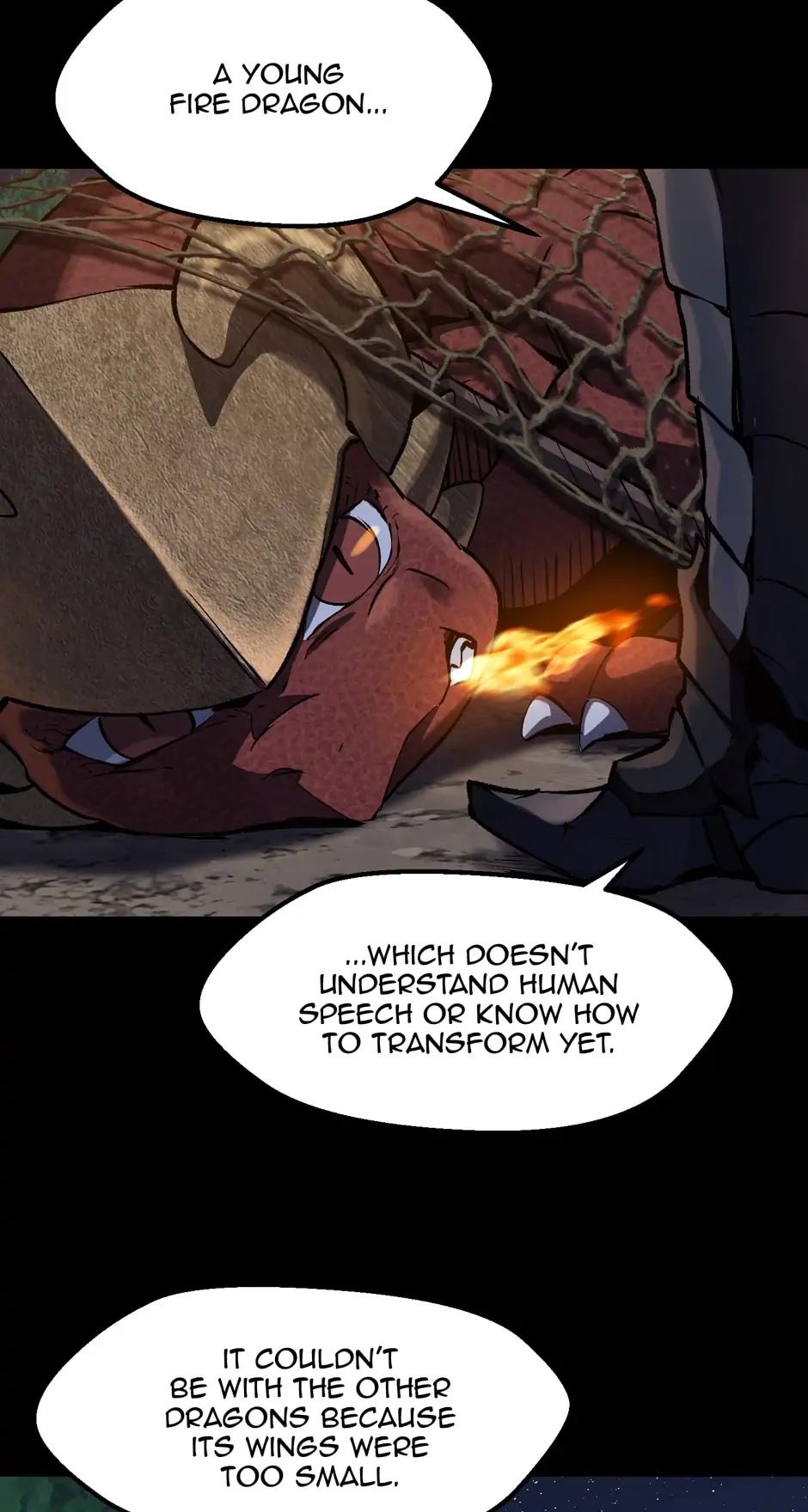 Latna Saga: Survival of a Sword King Chapter 128 page 46