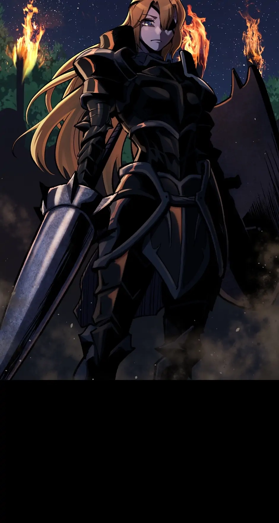Latna Saga: Survival of a Sword King Chapter 128 page 48