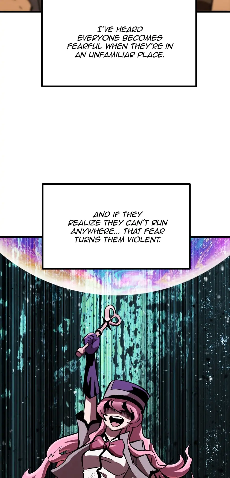 Latna Saga: Survival of a Sword King Chapter 128 page 76