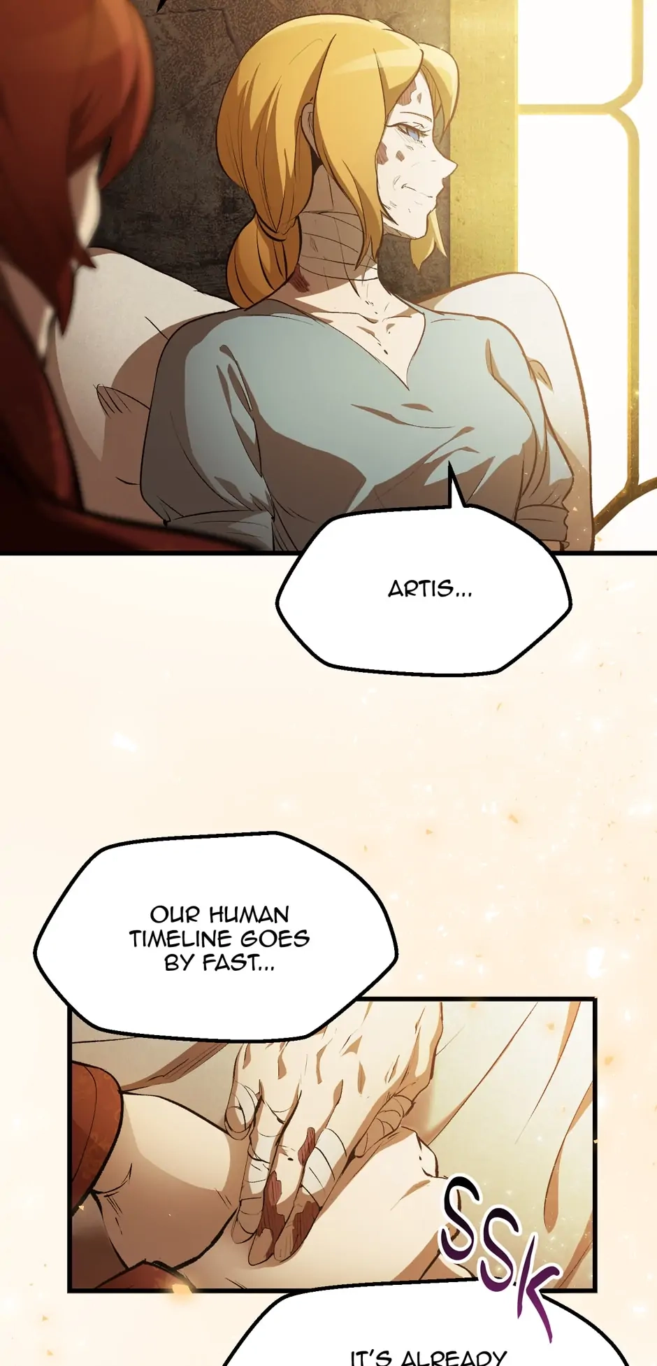 Latna Saga: Survival of a Sword King Chapter 128 page 82