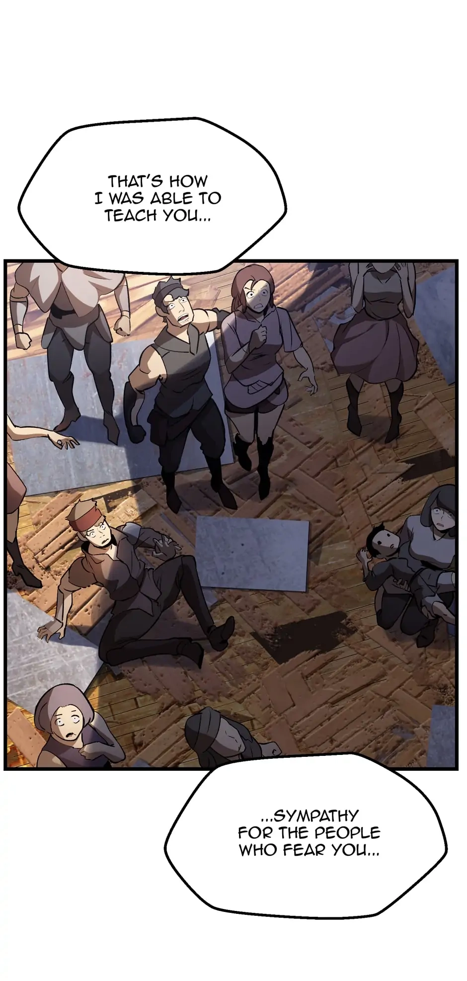 Latna Saga: Survival of a Sword King Chapter 128 page 85