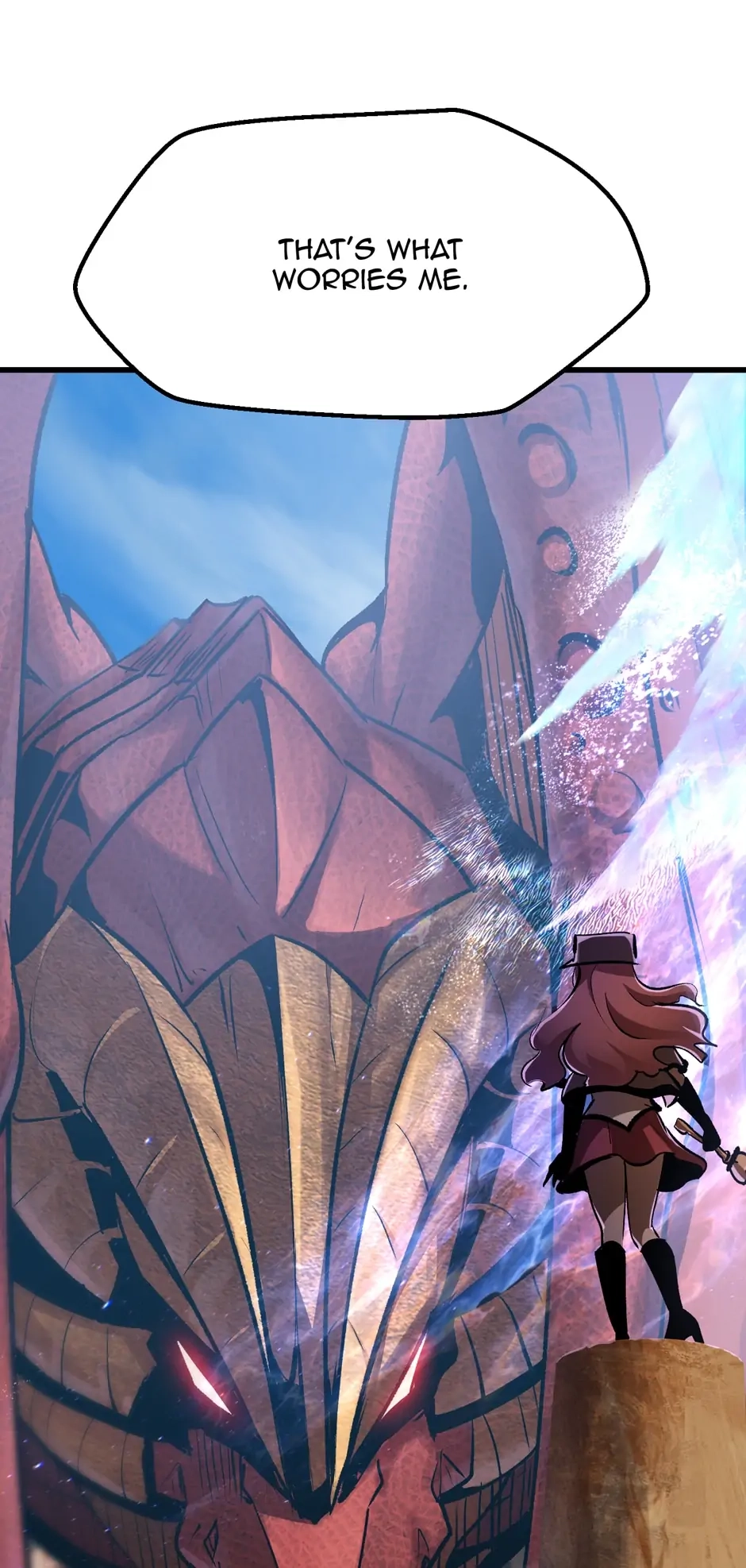 Latna Saga: Survival of a Sword King Chapter 128 page 87