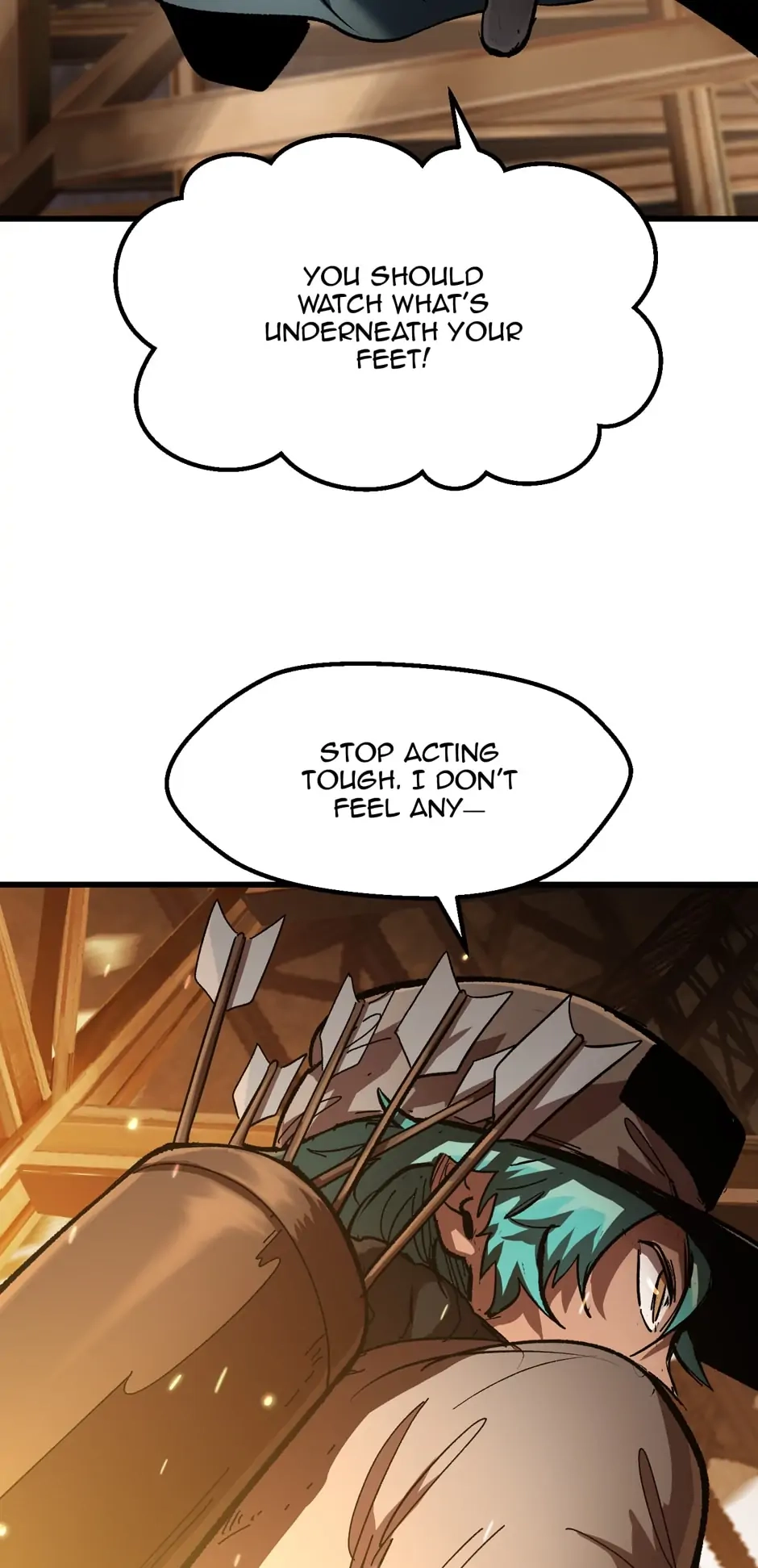 Latna Saga: Survival of a Sword King Chapter 129 page 47