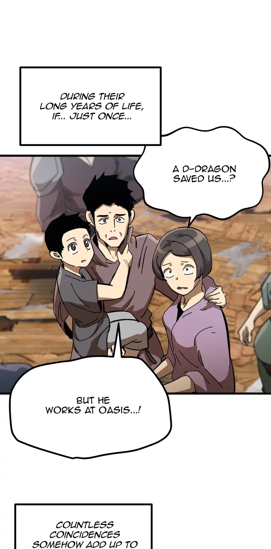 Latna Saga: Survival of a Sword King Chapter 129 page 58