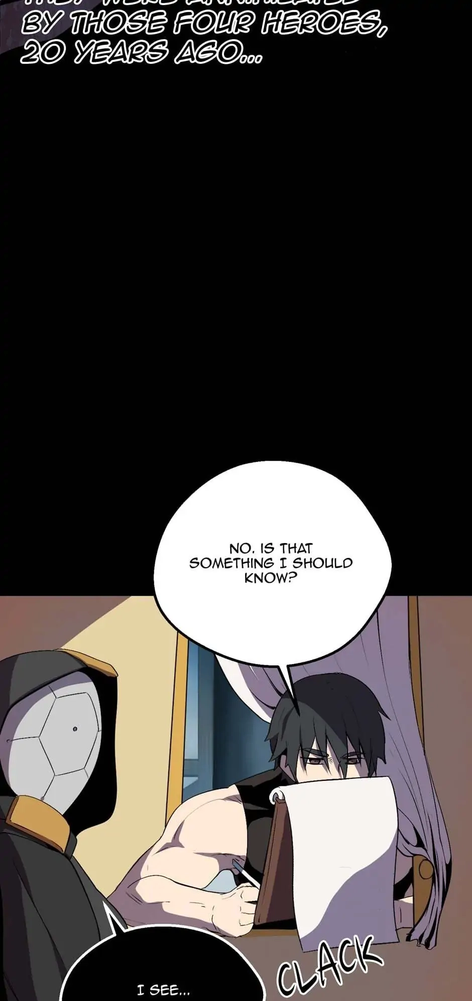 Latna Saga: Survival of a Sword King Chapter 13 page 35