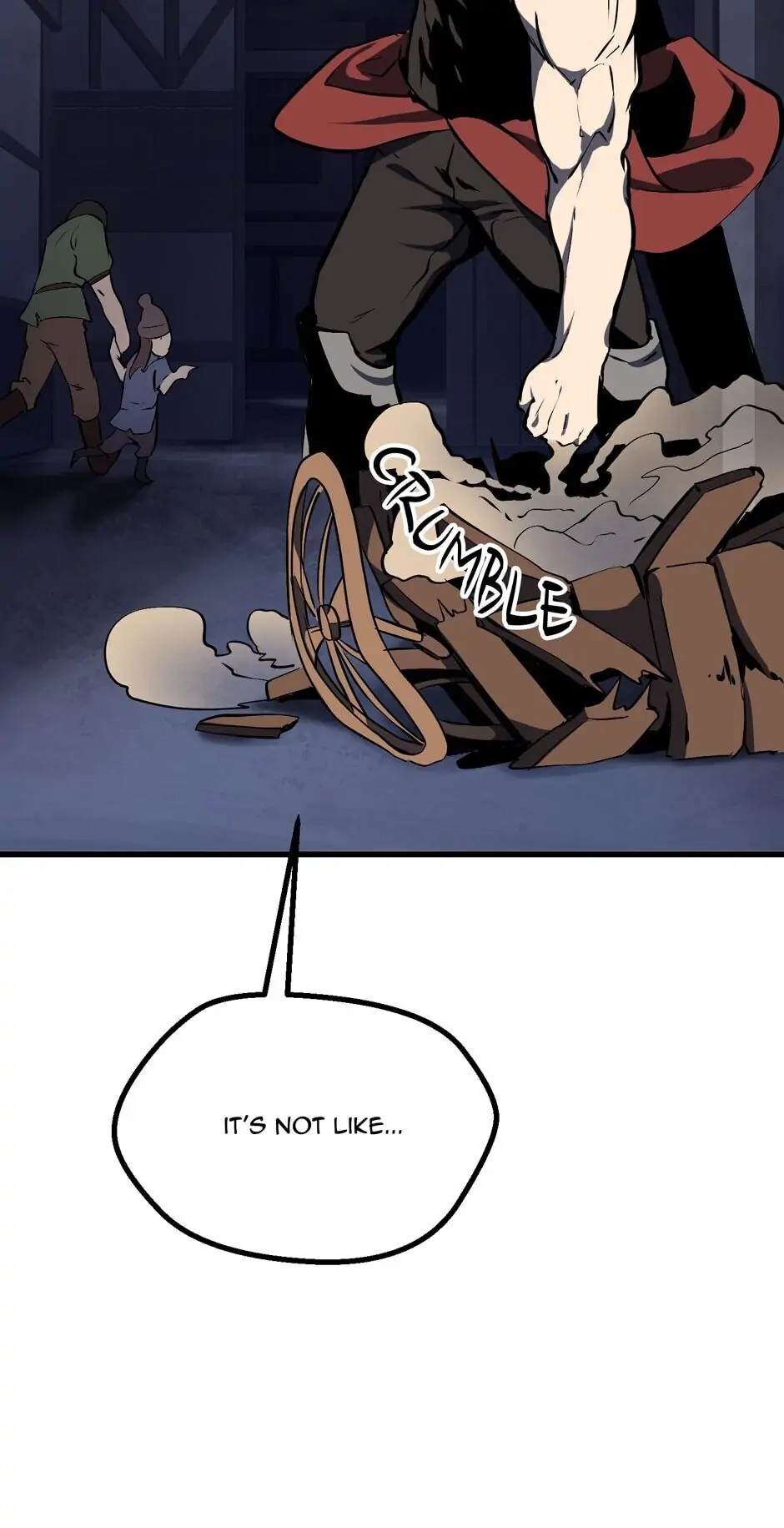 Latna Saga: Survival of a Sword King Chapter 13 page 45