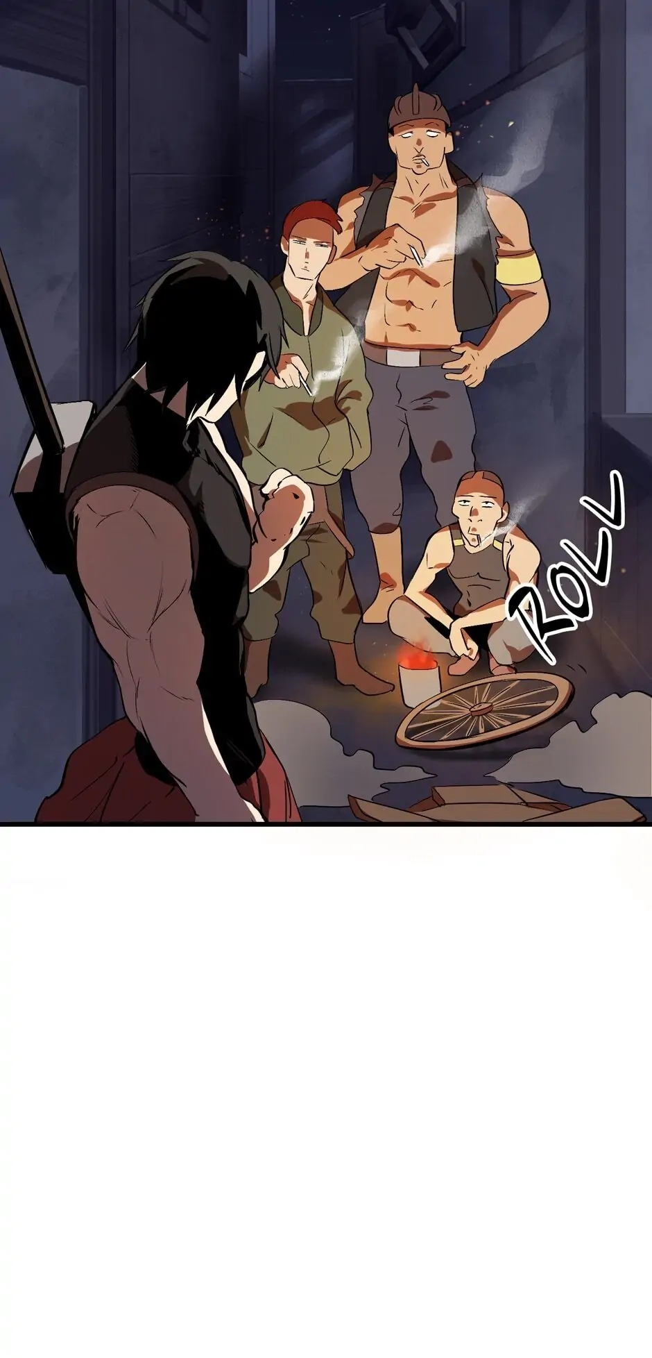 Latna Saga: Survival of a Sword King Chapter 13 page 48