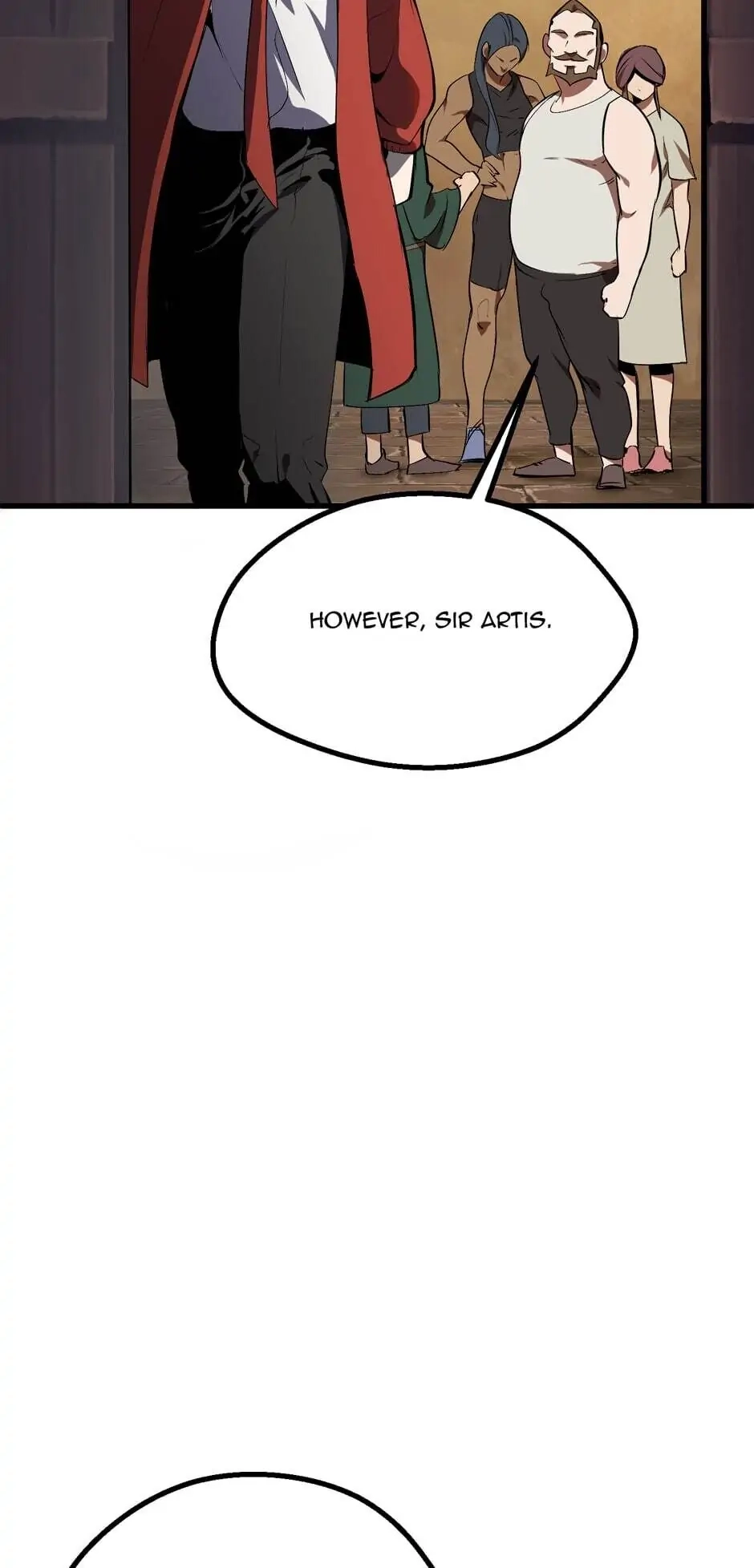 Latna Saga: Survival of a Sword King Chapter 13 page 54