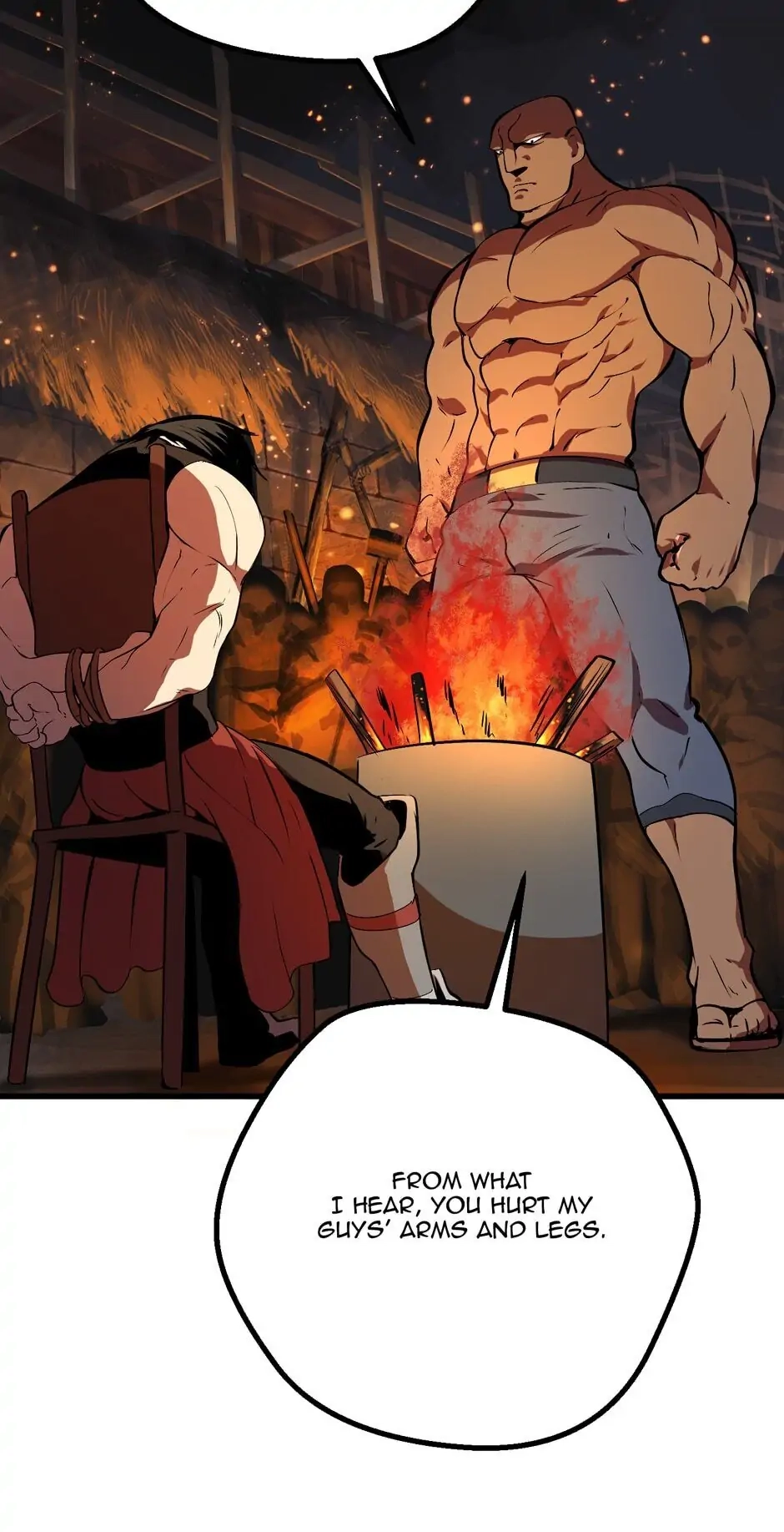 Latna Saga: Survival of a Sword King Chapter 13 page 65