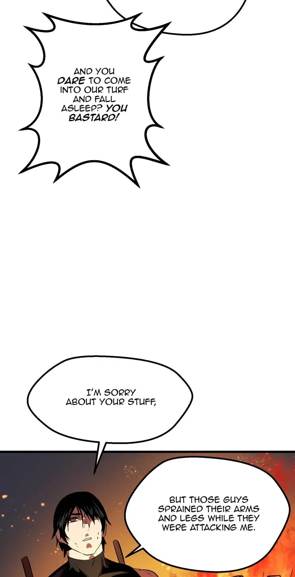 Latna Saga: Survival of a Sword King Chapter 13 page 67