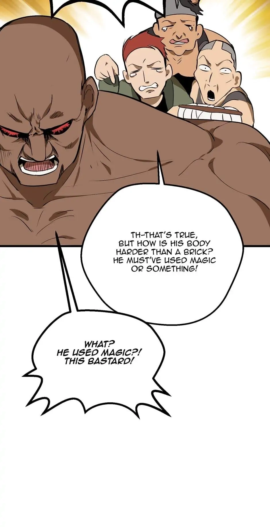 Latna Saga: Survival of a Sword King Chapter 13 page 69