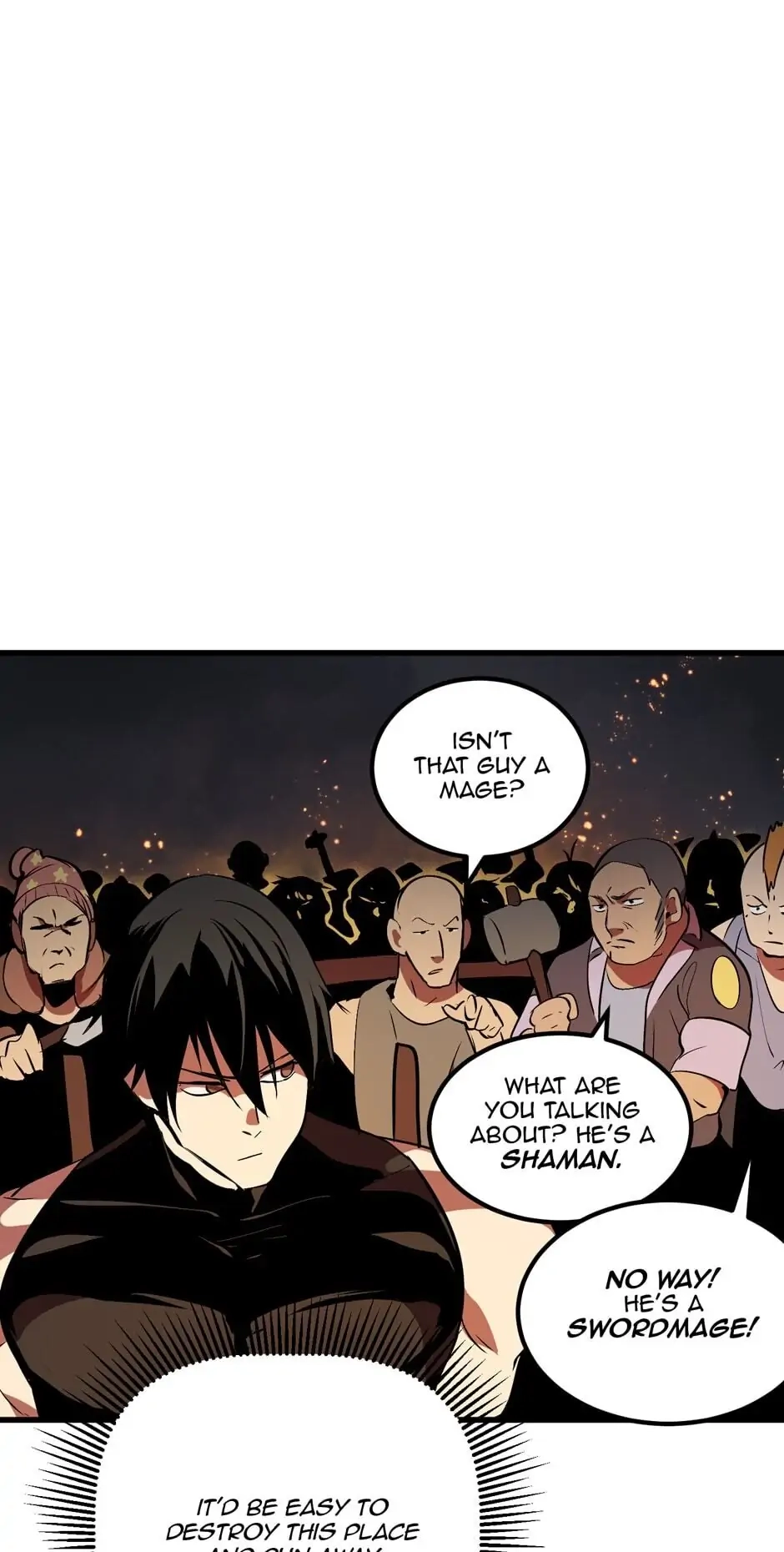 Latna Saga: Survival of a Sword King Chapter 13 page 79
