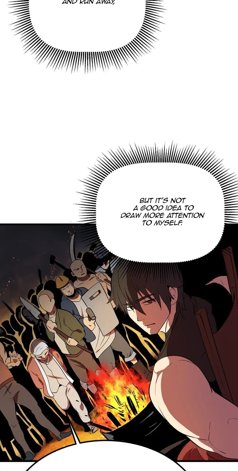 Latna Saga: Survival of a Sword King Chapter 13 page 80
