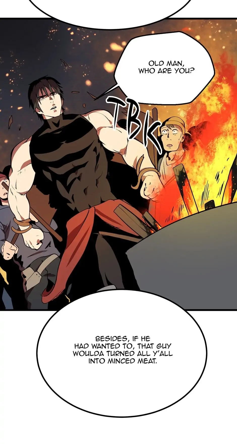 Latna Saga: Survival of a Sword King Chapter 13 page 88
