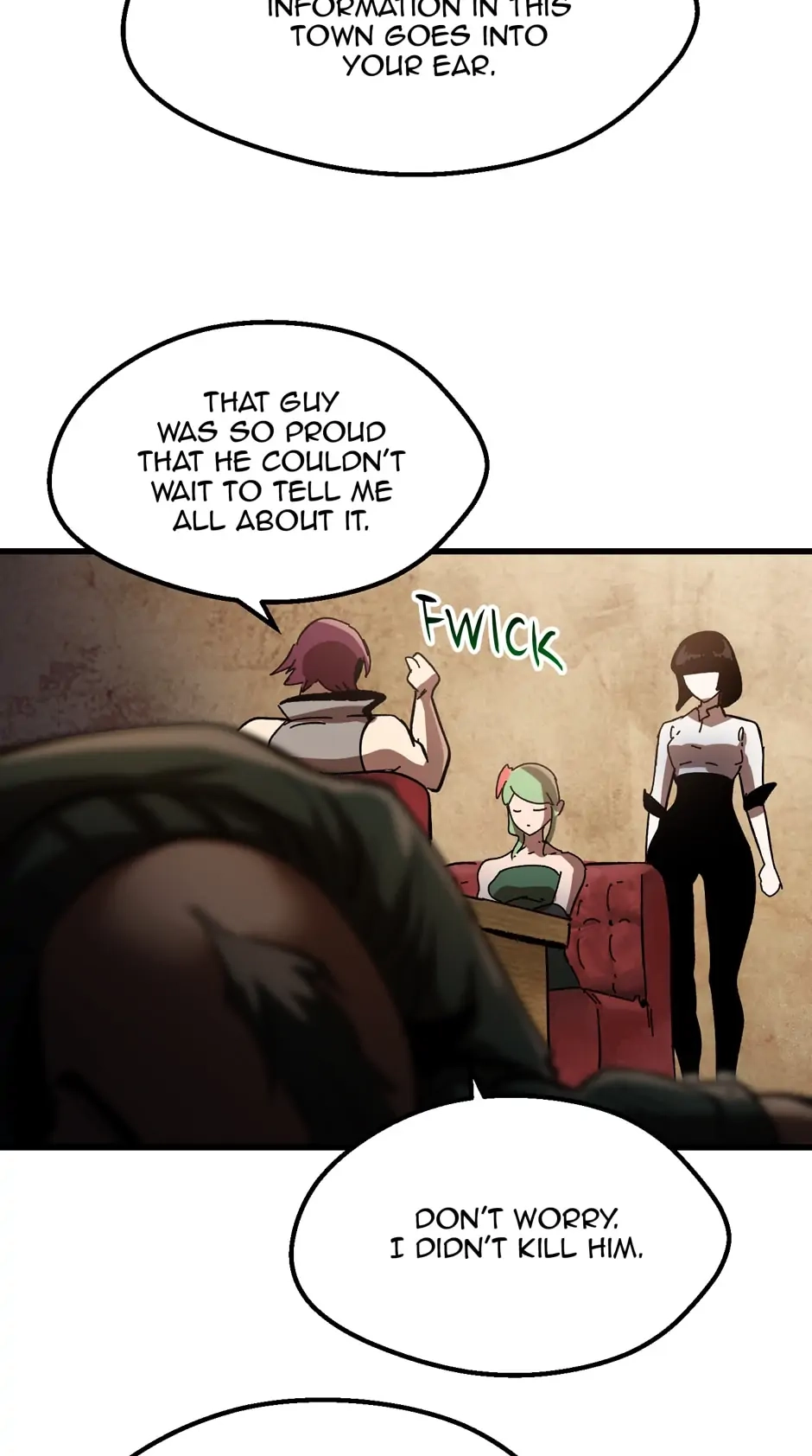 Latna Saga: Survival of a Sword King Chapter 130 page 4