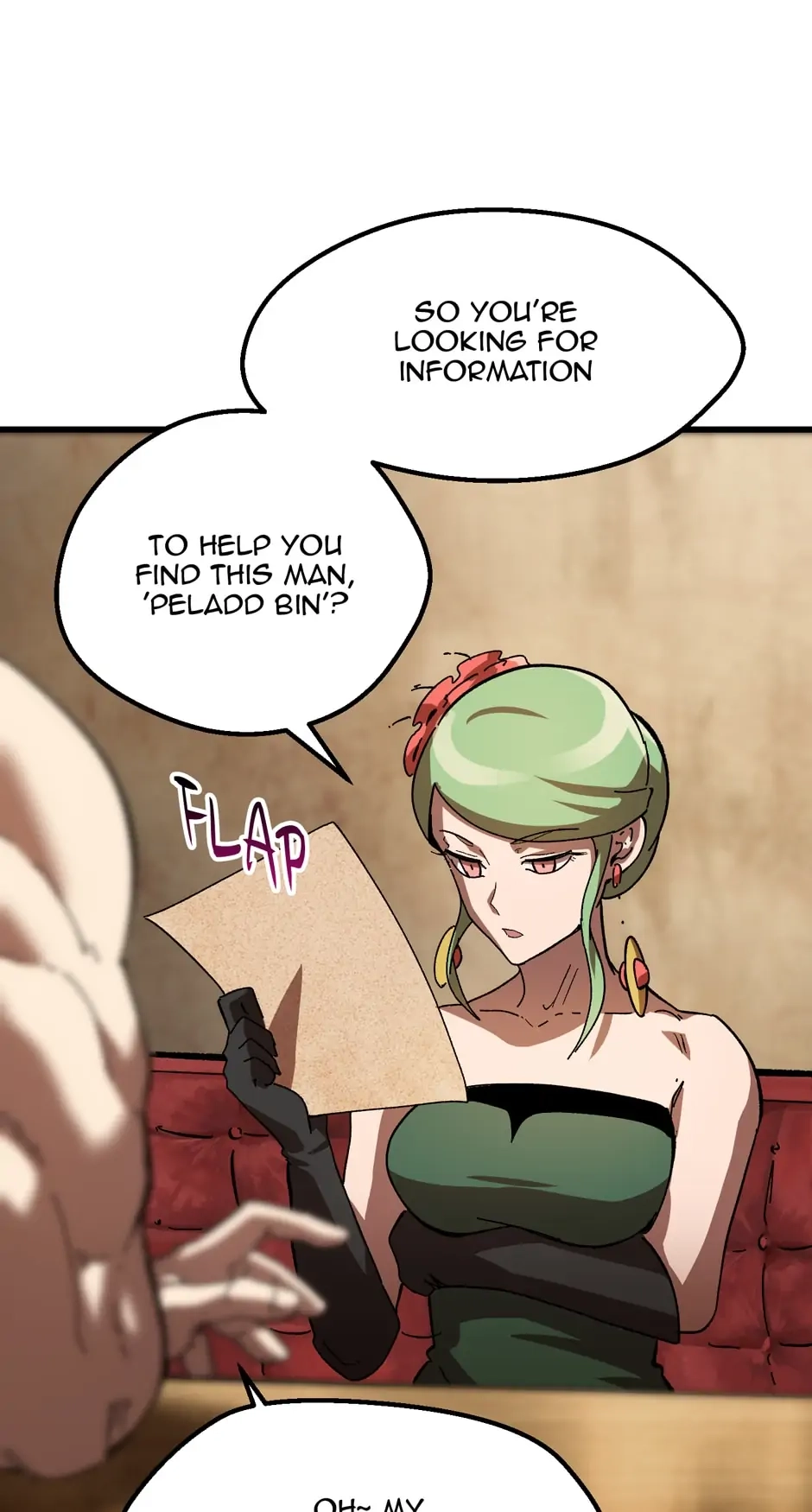 Latna Saga: Survival of a Sword King Chapter 130 page 7