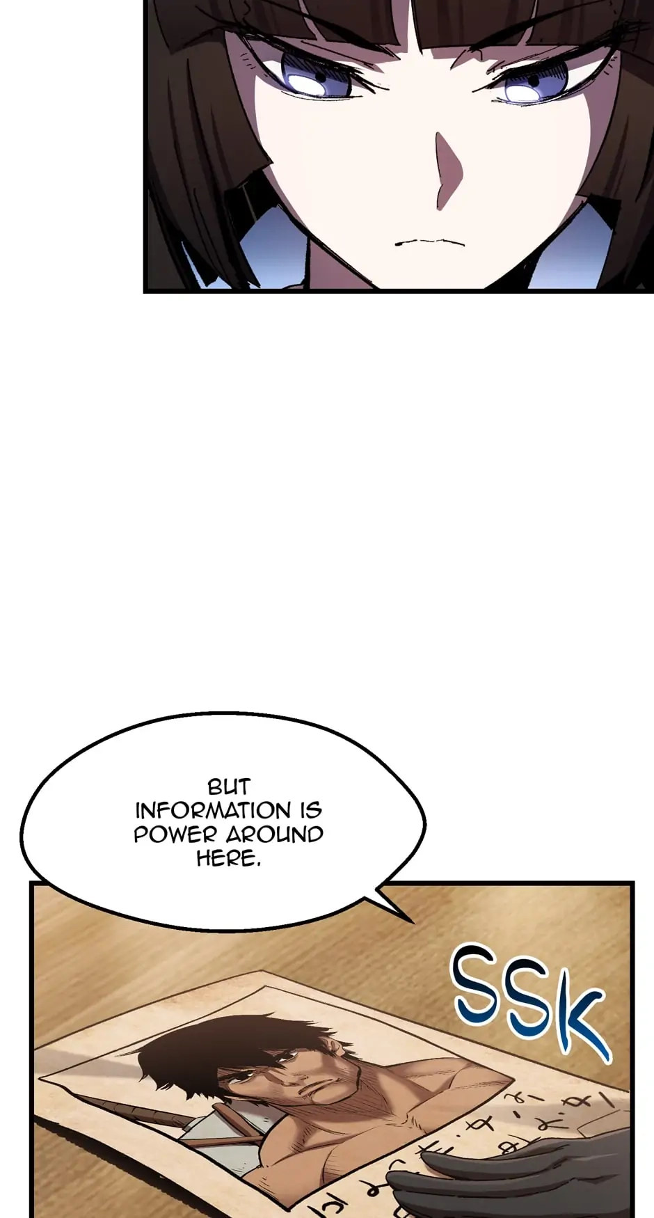 Latna Saga: Survival of a Sword King Chapter 130 page 9