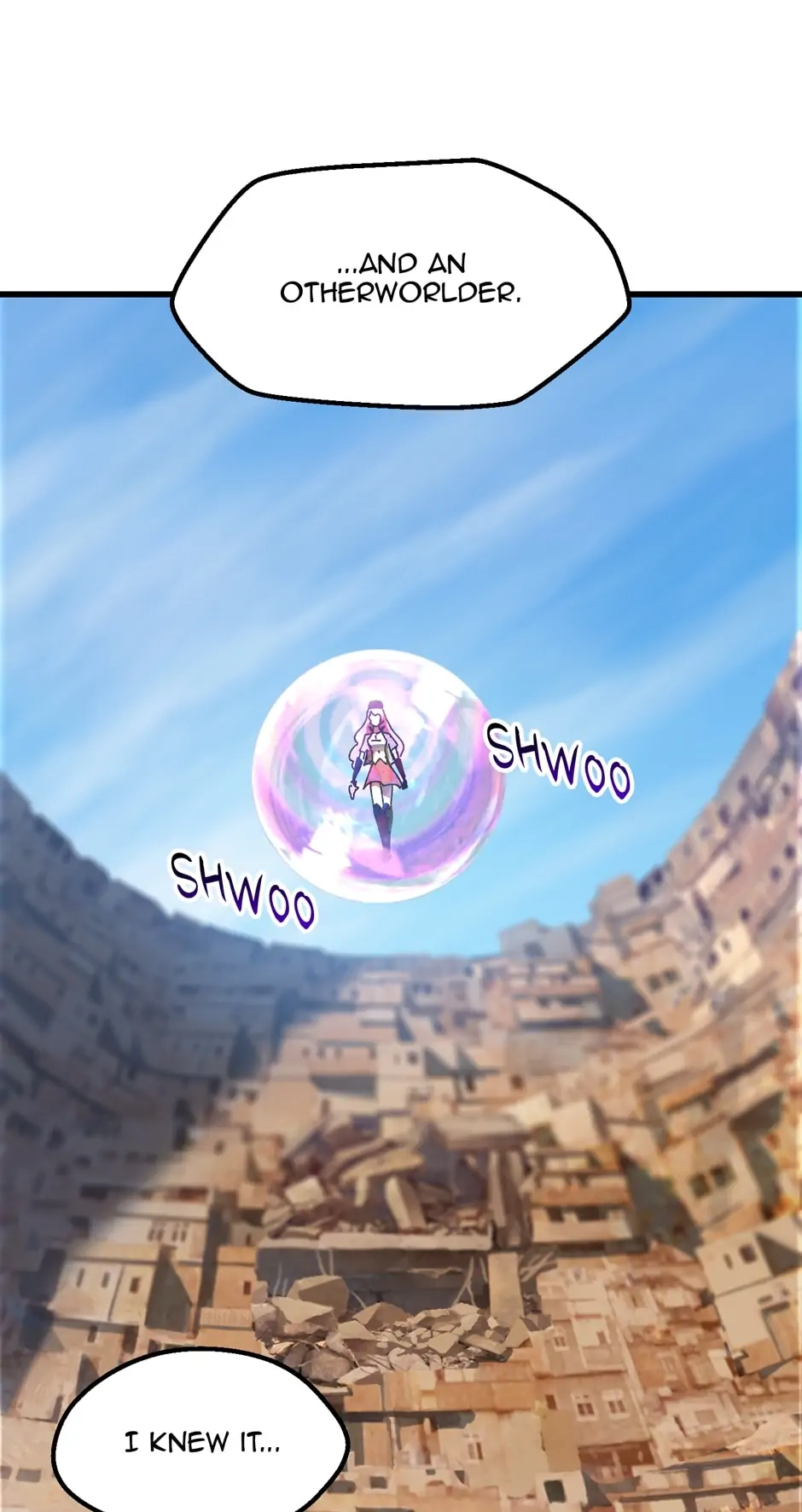 Latna Saga: Survival of a Sword King Chapter 130 page 34
